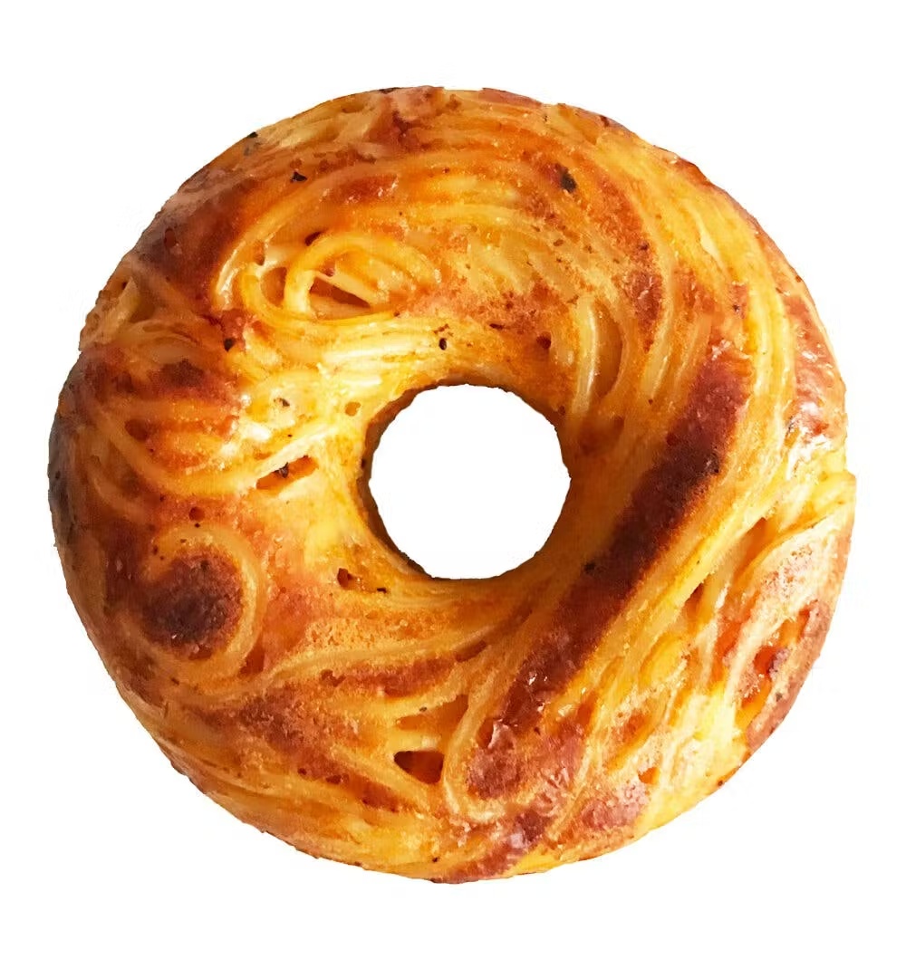 Original Red Sauce Spaghetti Donuts - 8 Pack