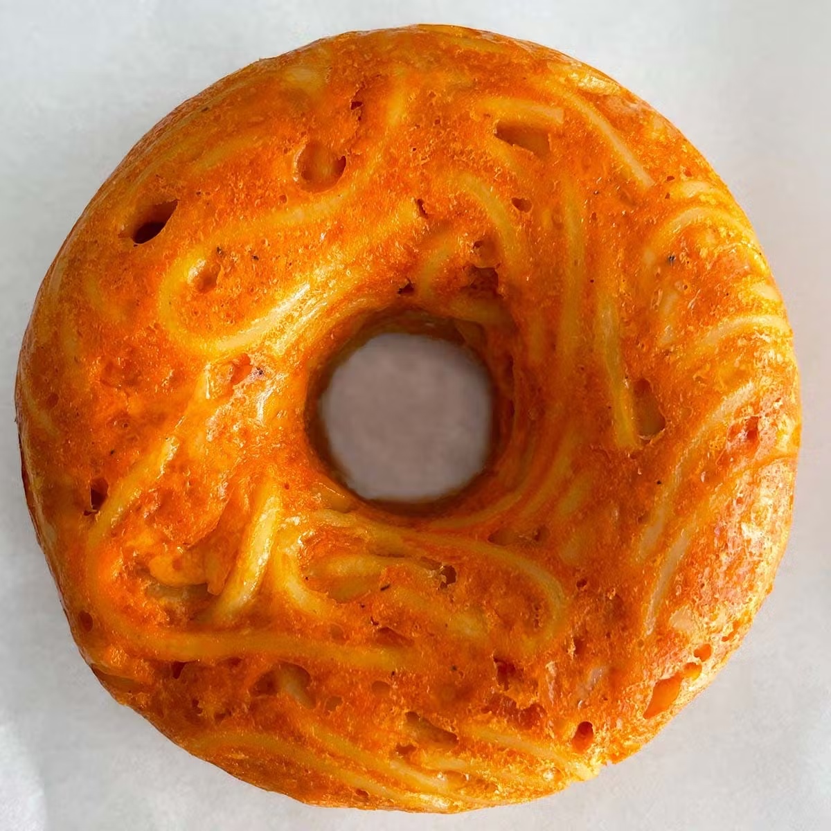 Original Vodka Sauce Spaghetti Donuts - 8 Pack