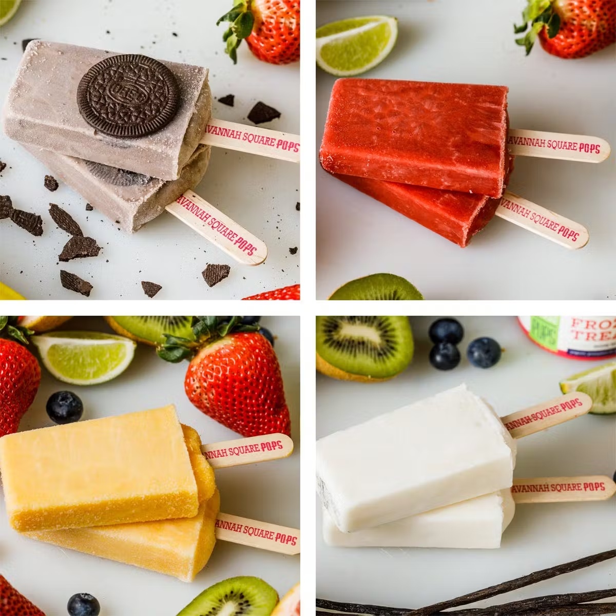 Ice Pop Best Sellers - 12 Pack