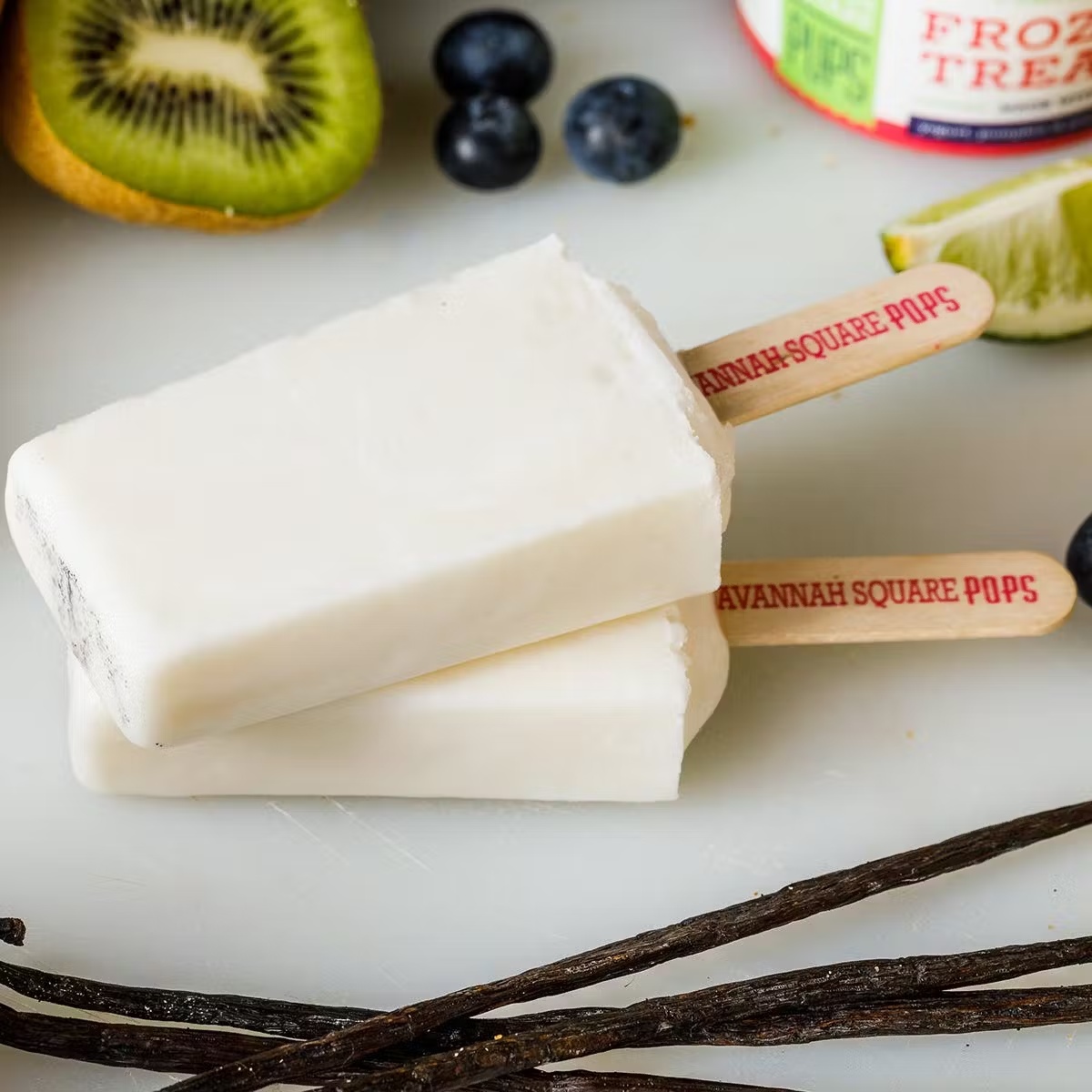 Milk N Honey Ice Pops - 12 Pack