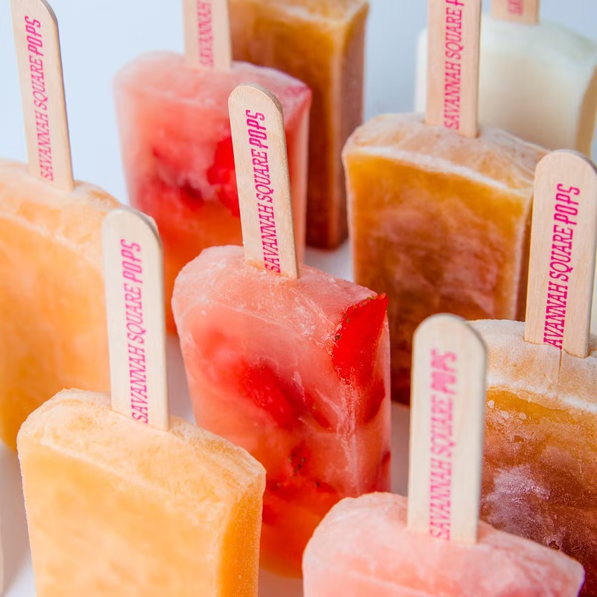 Ice Pops - Choose Your Own 36 Pack