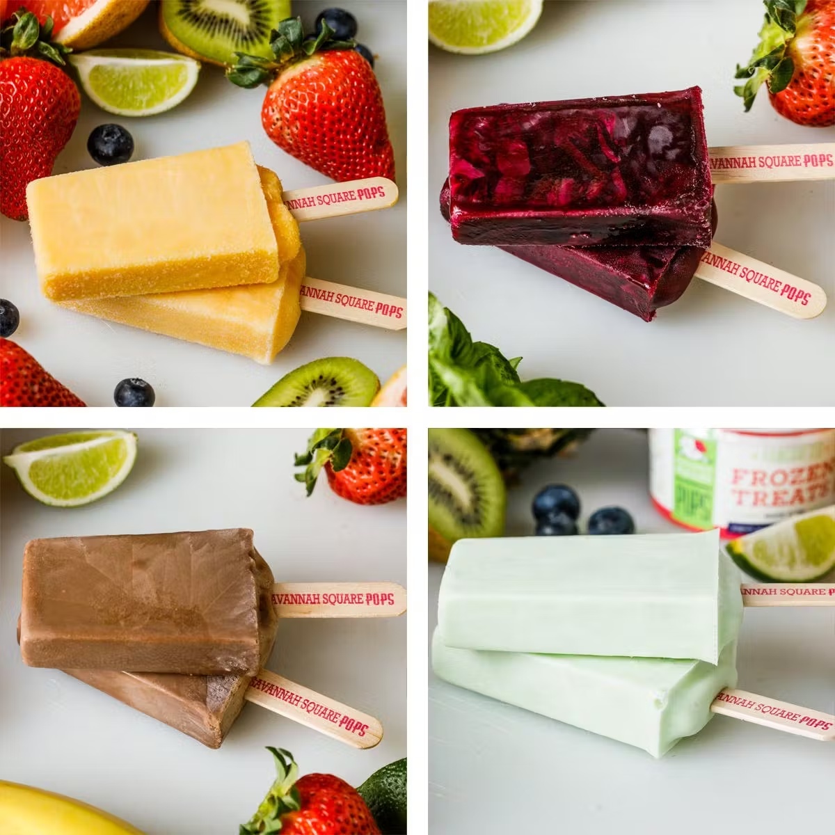 Ice Pops - Choose Your Own 12 Pack