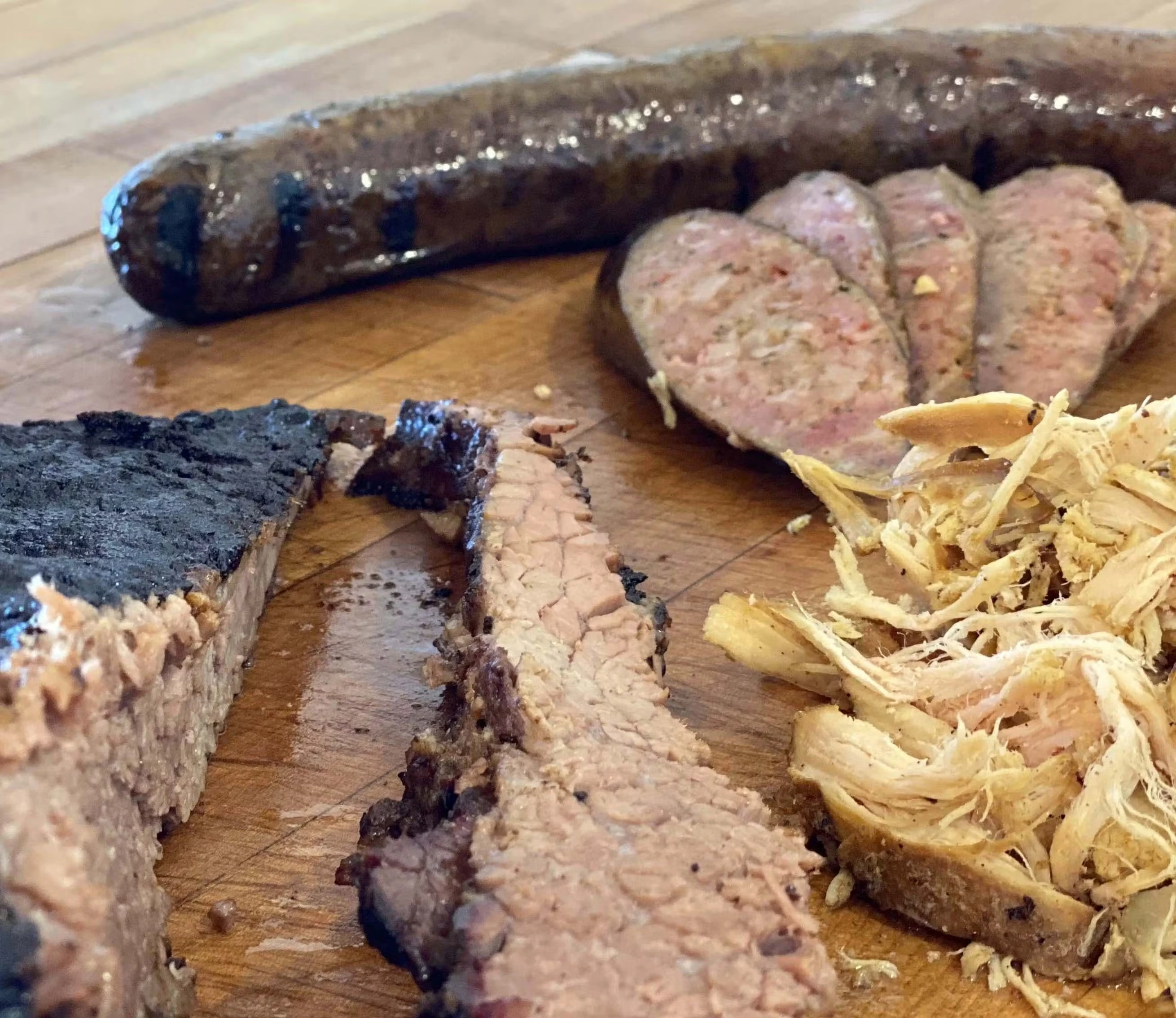 The Rocky Top BBQ Dinner for 12