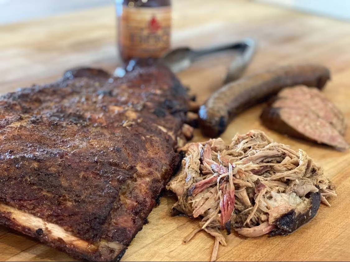 The Tennessean BBQ Dinner for 12