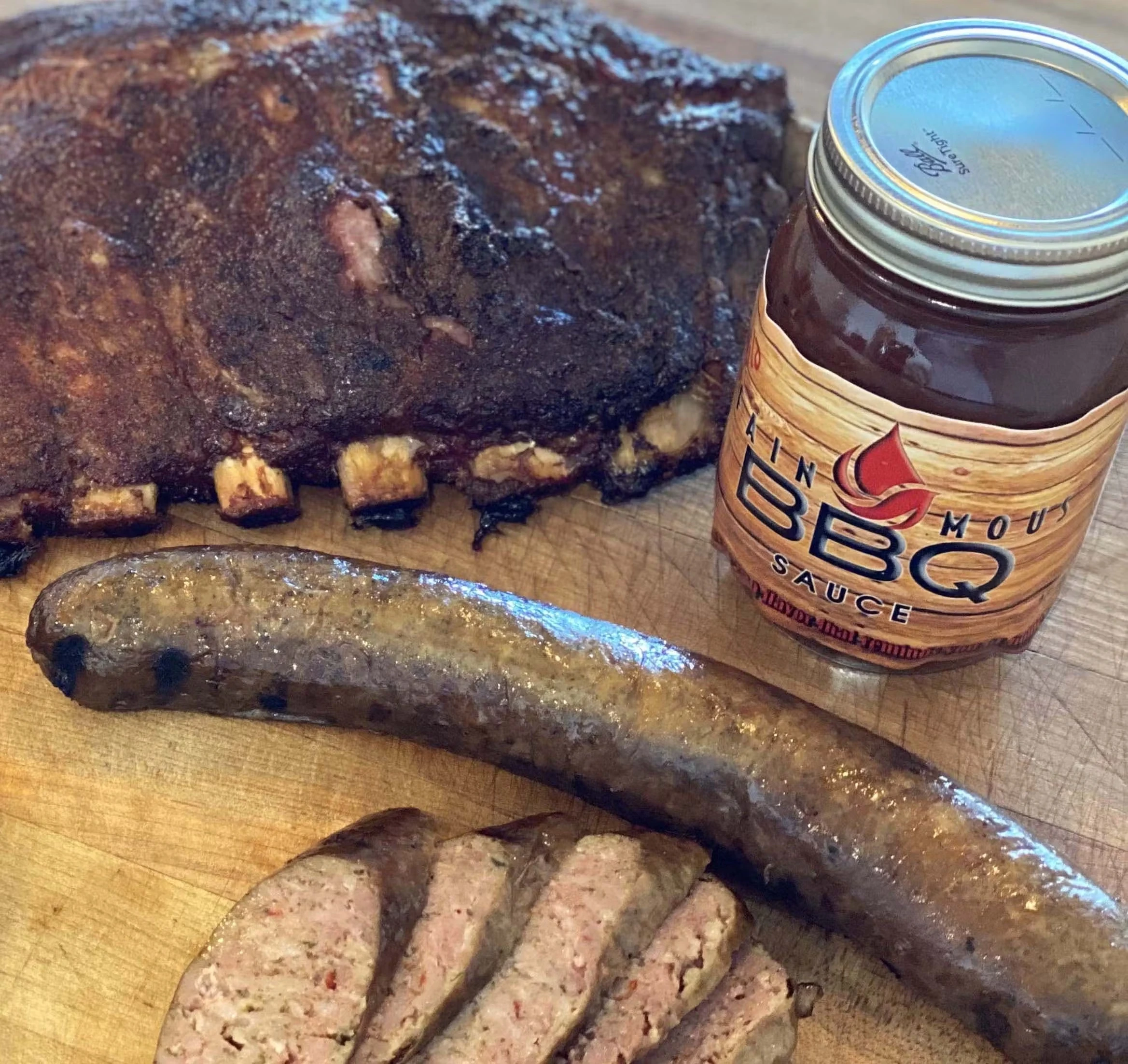 The Tennessean BBQ Dinner for 12