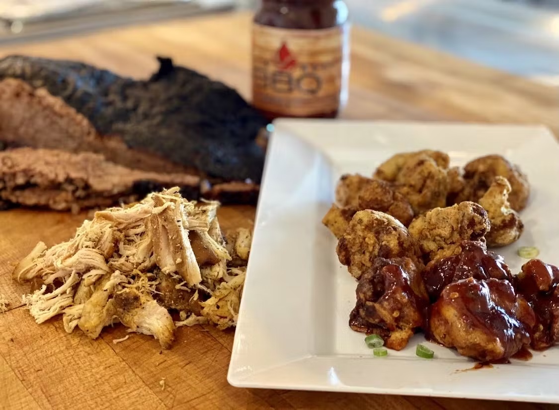 Smoky Mountain BBQ Dinner for 10