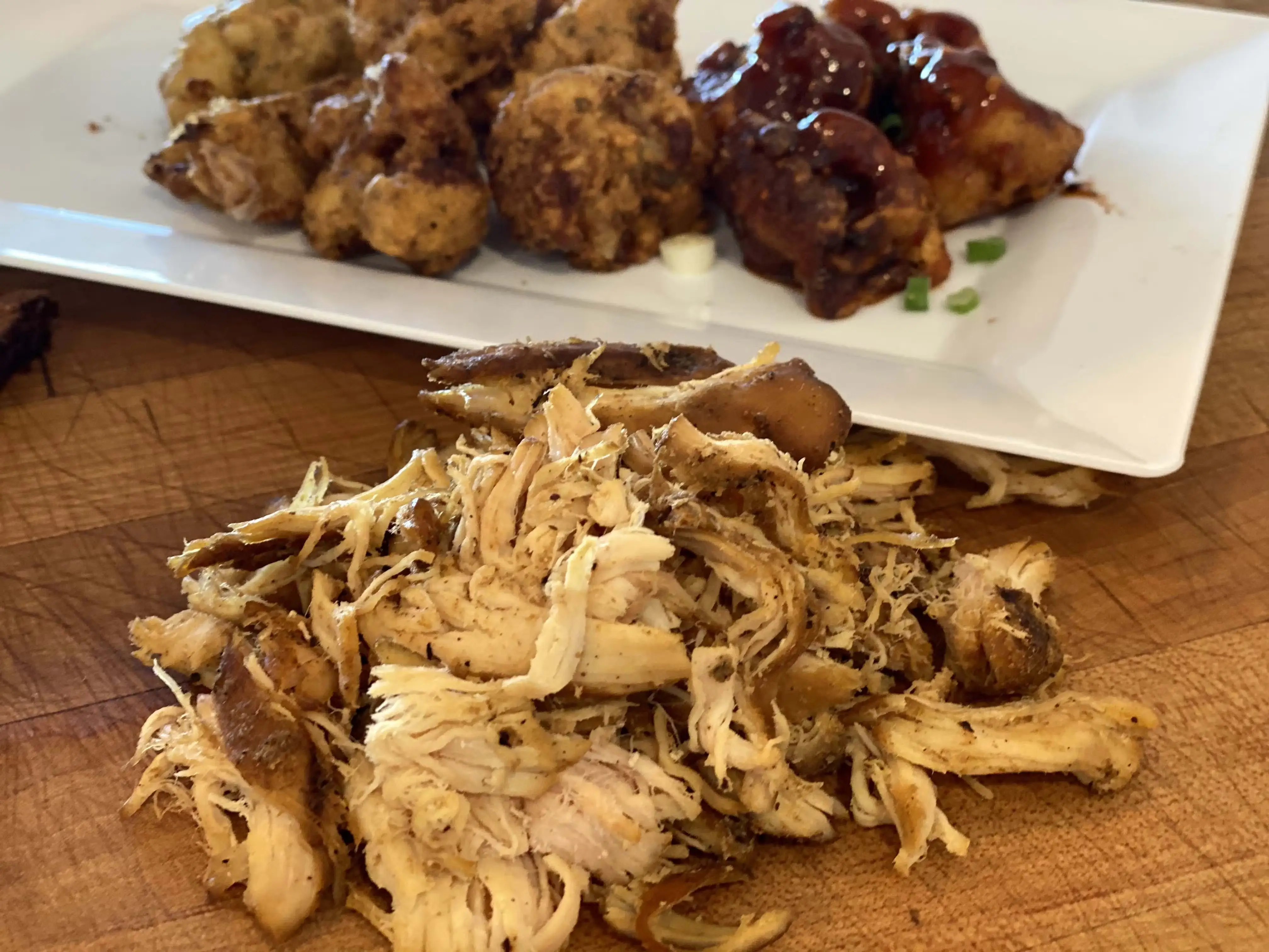 Smoky Mountain BBQ Dinner for 10
