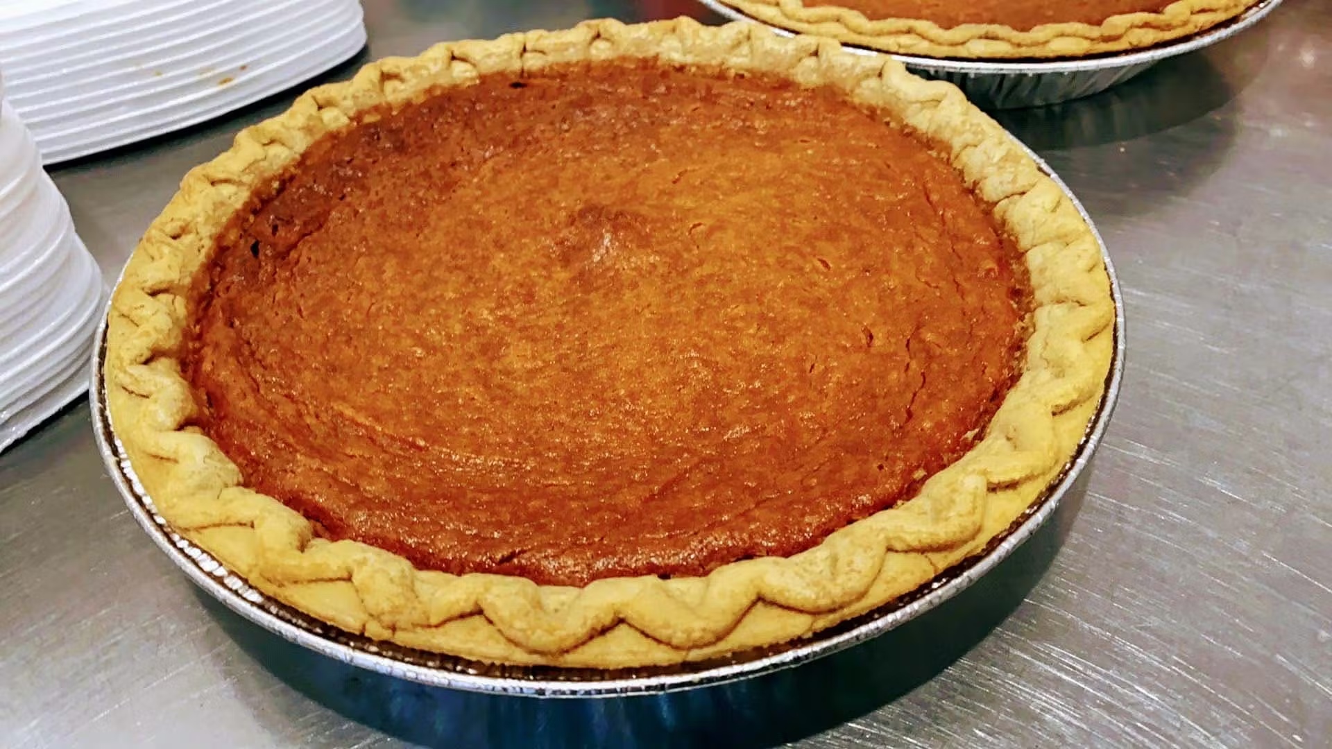 Sweet Potato Pie - 2 Pack