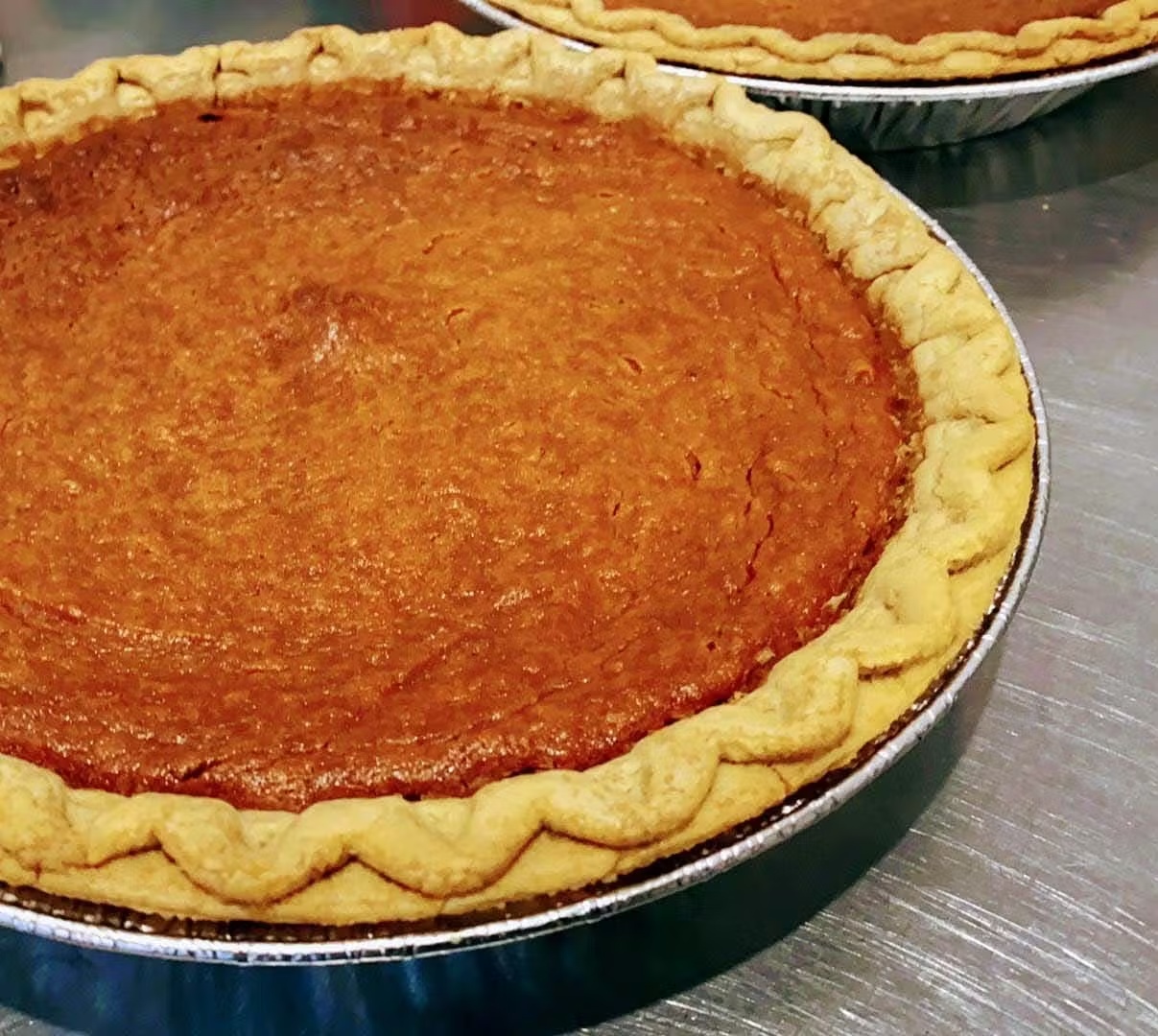 Sweet Potato Pie - 2 Pack