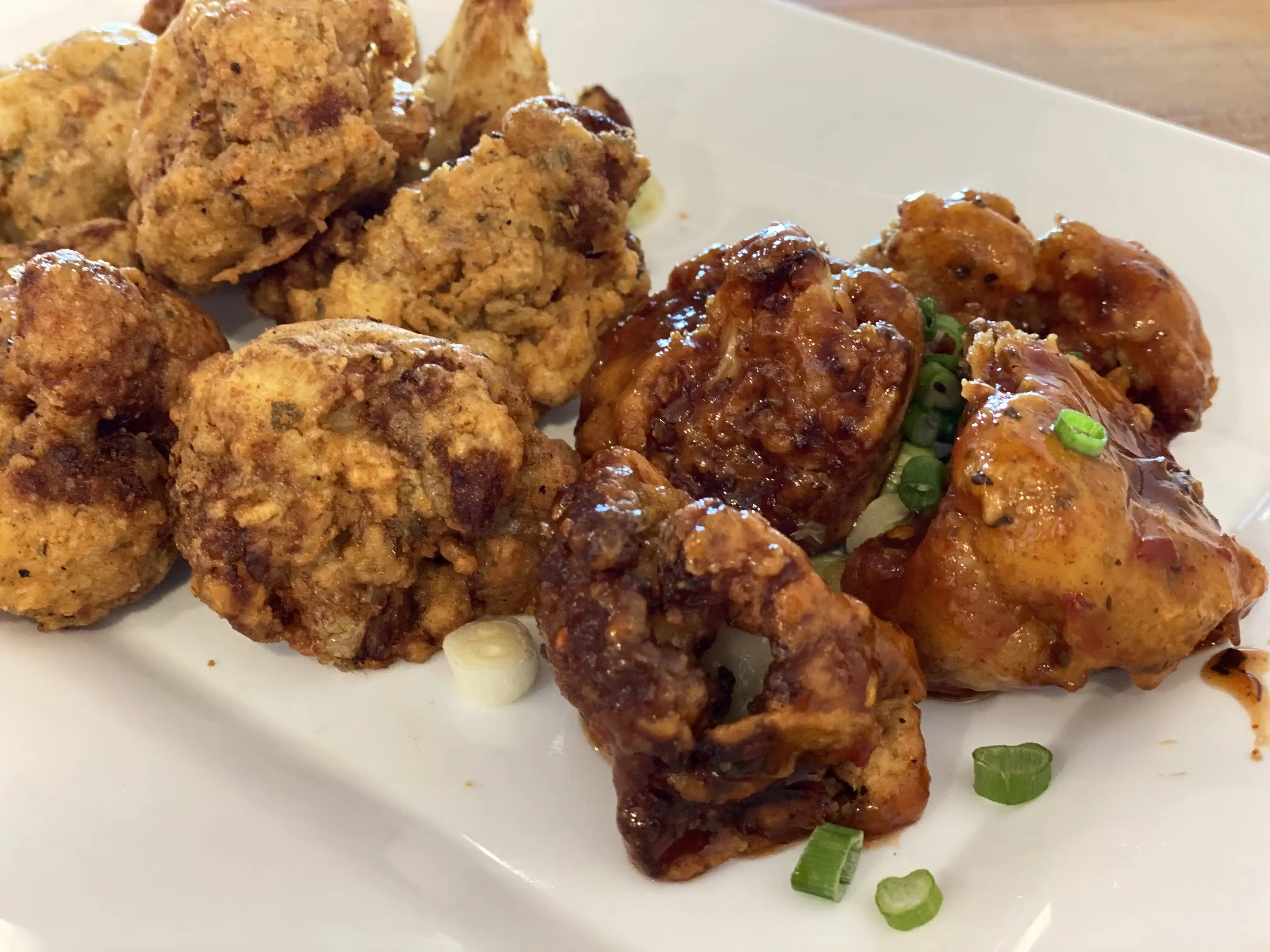 BBQ Cauliflower - 4 lbs.