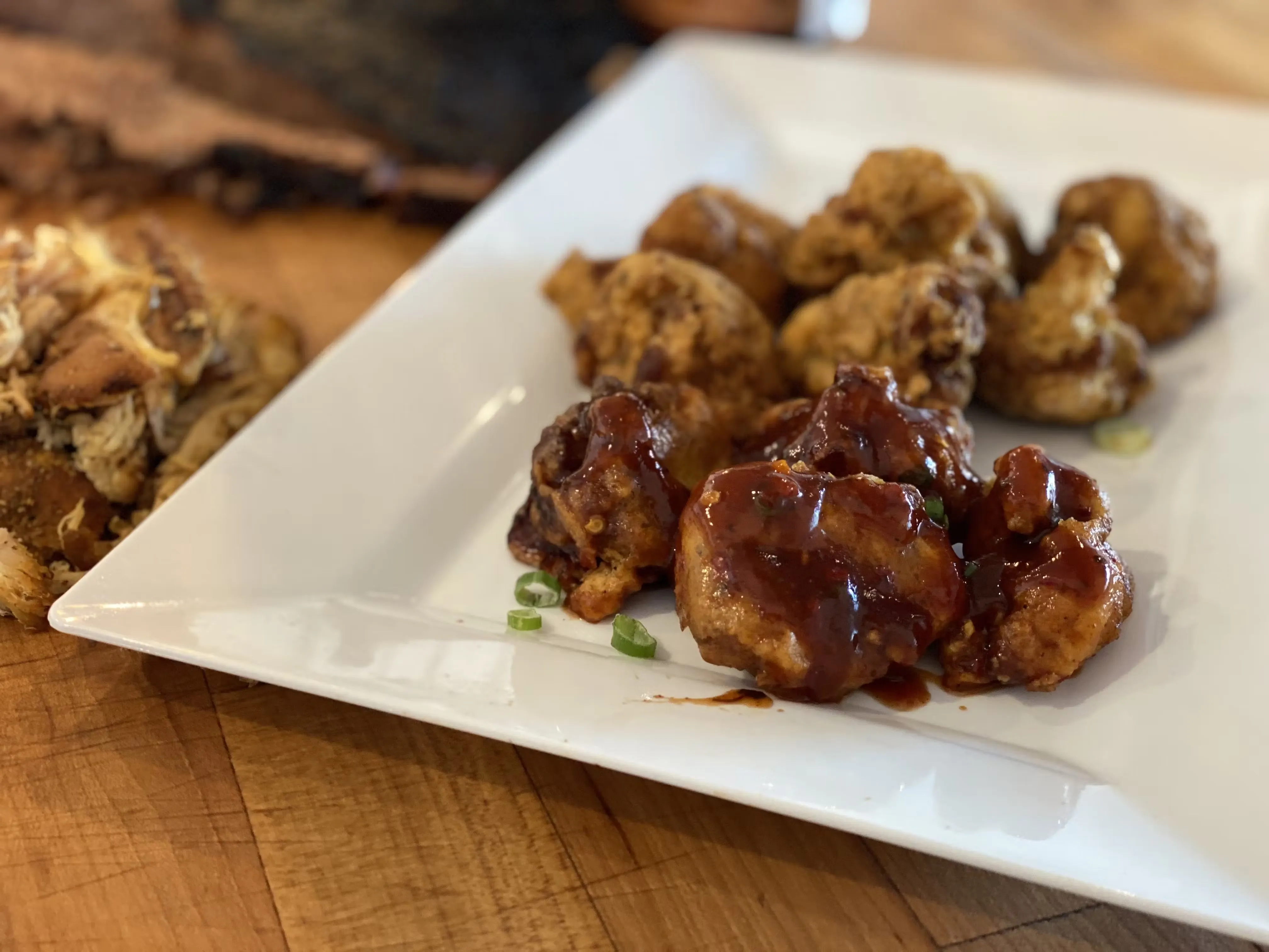 BBQ Cauliflower - 4 lbs.