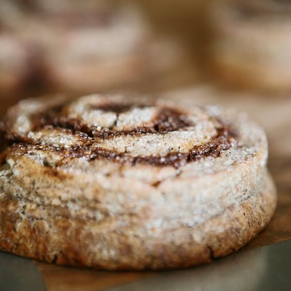 Figgy Buckwheat Scones - 6 Pack