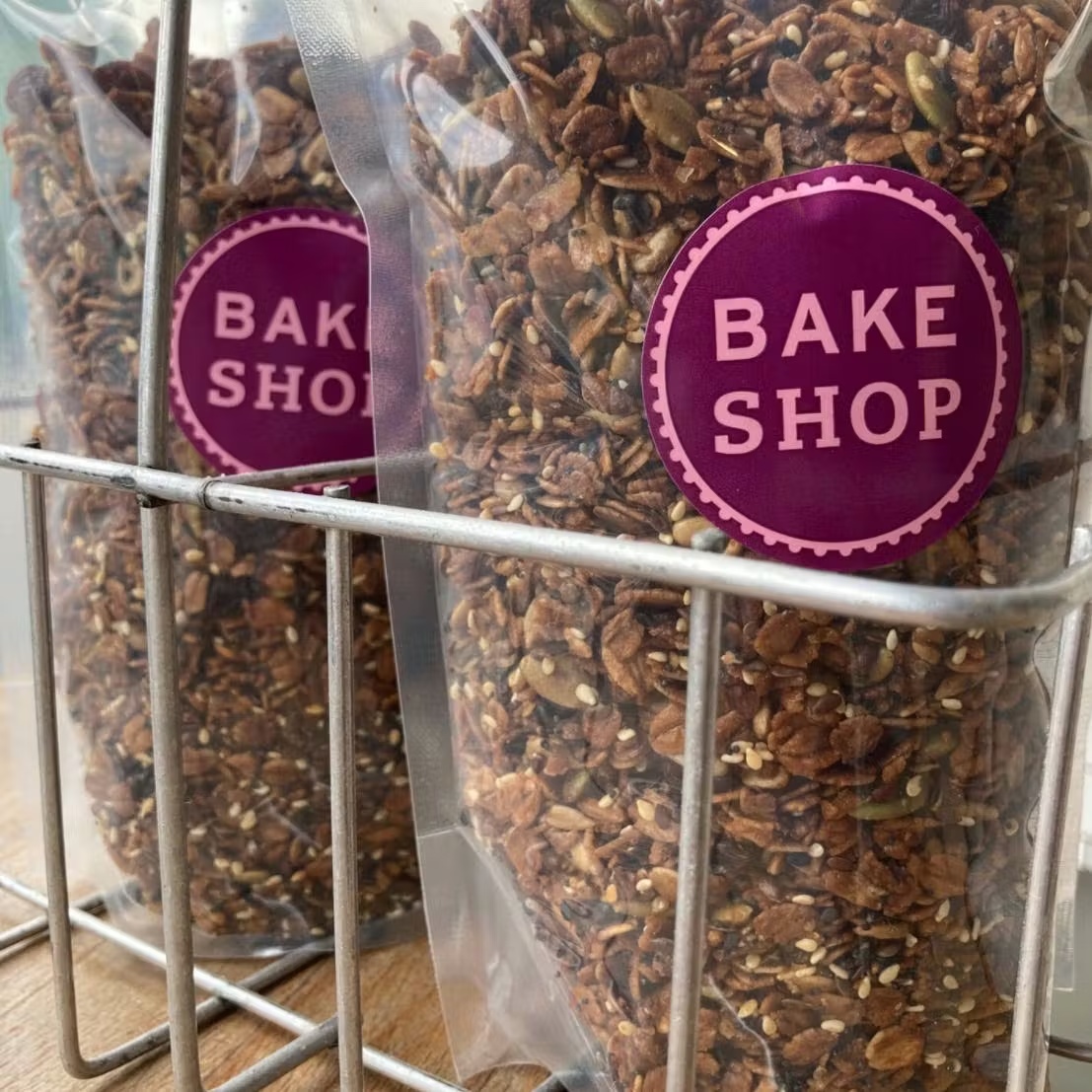 House-Made Granola - 2 Pack