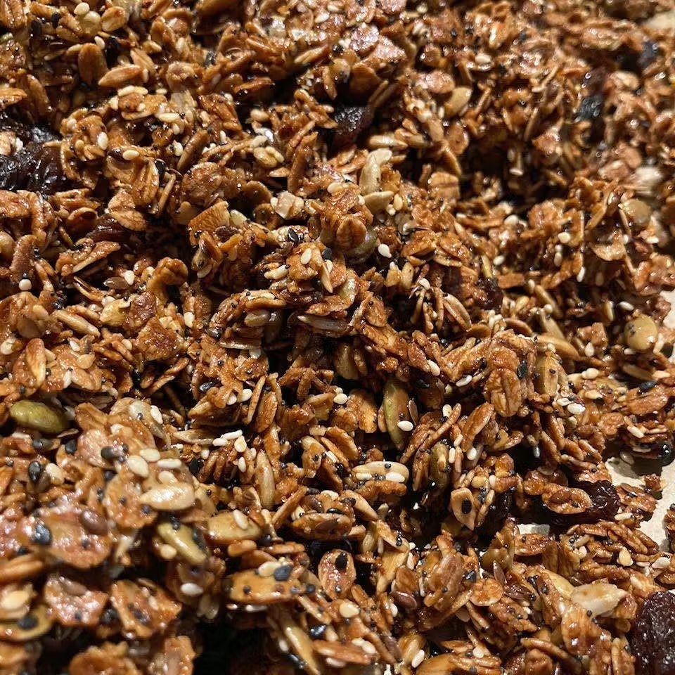 House-Made Granola - 2 Pack