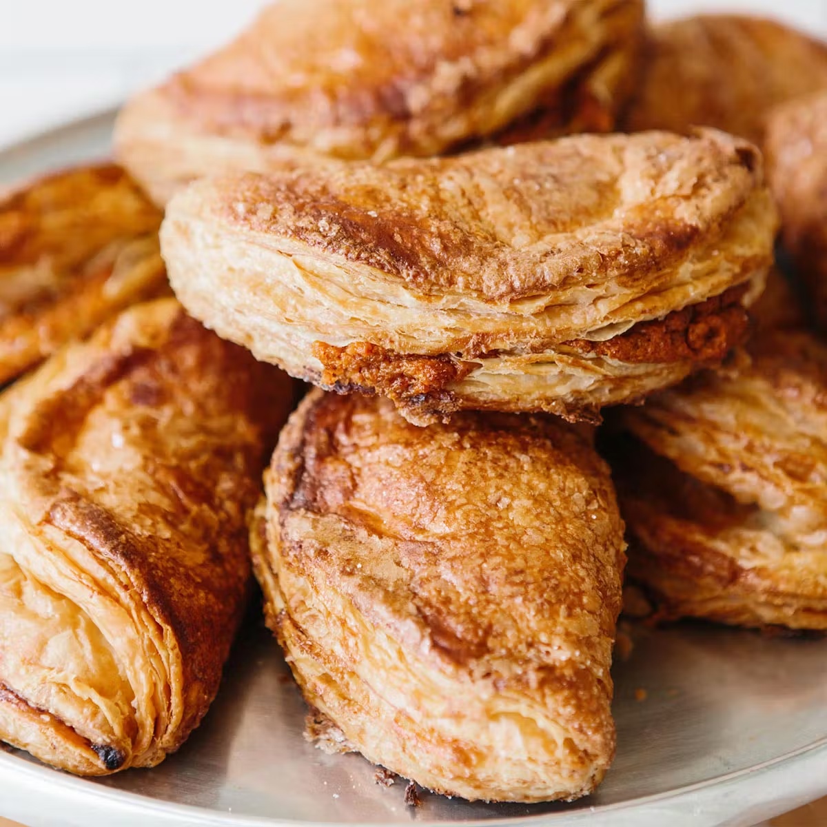Pumpkin & Caramelized Apple Hand Pie - 4 Pack