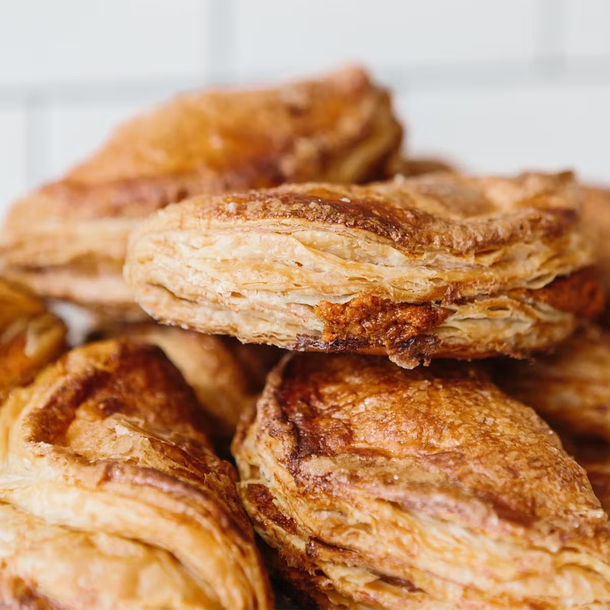 Pumpkin & Caramelized Apple Hand Pie - 4 Pack