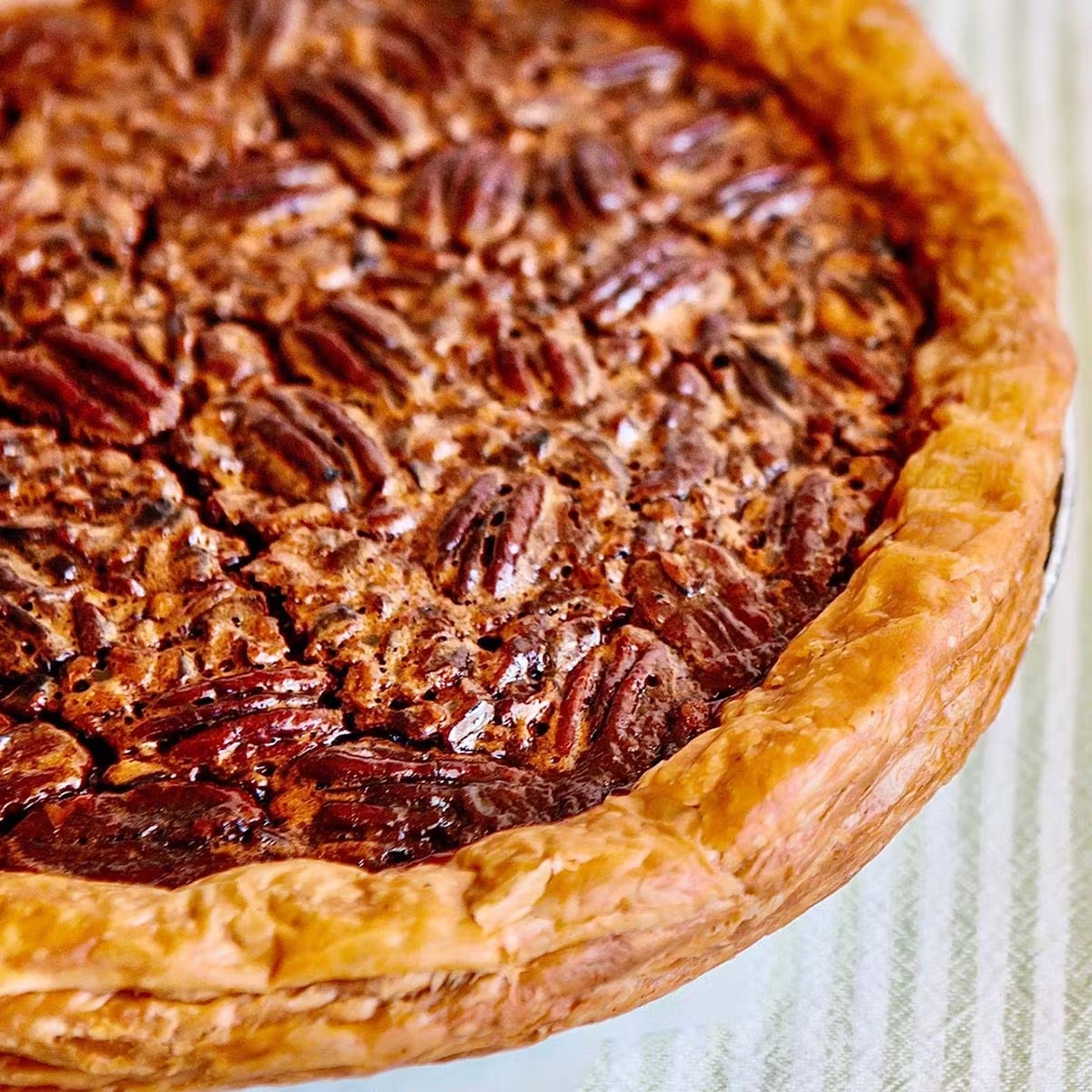 Old Fashioned Pecan Pie