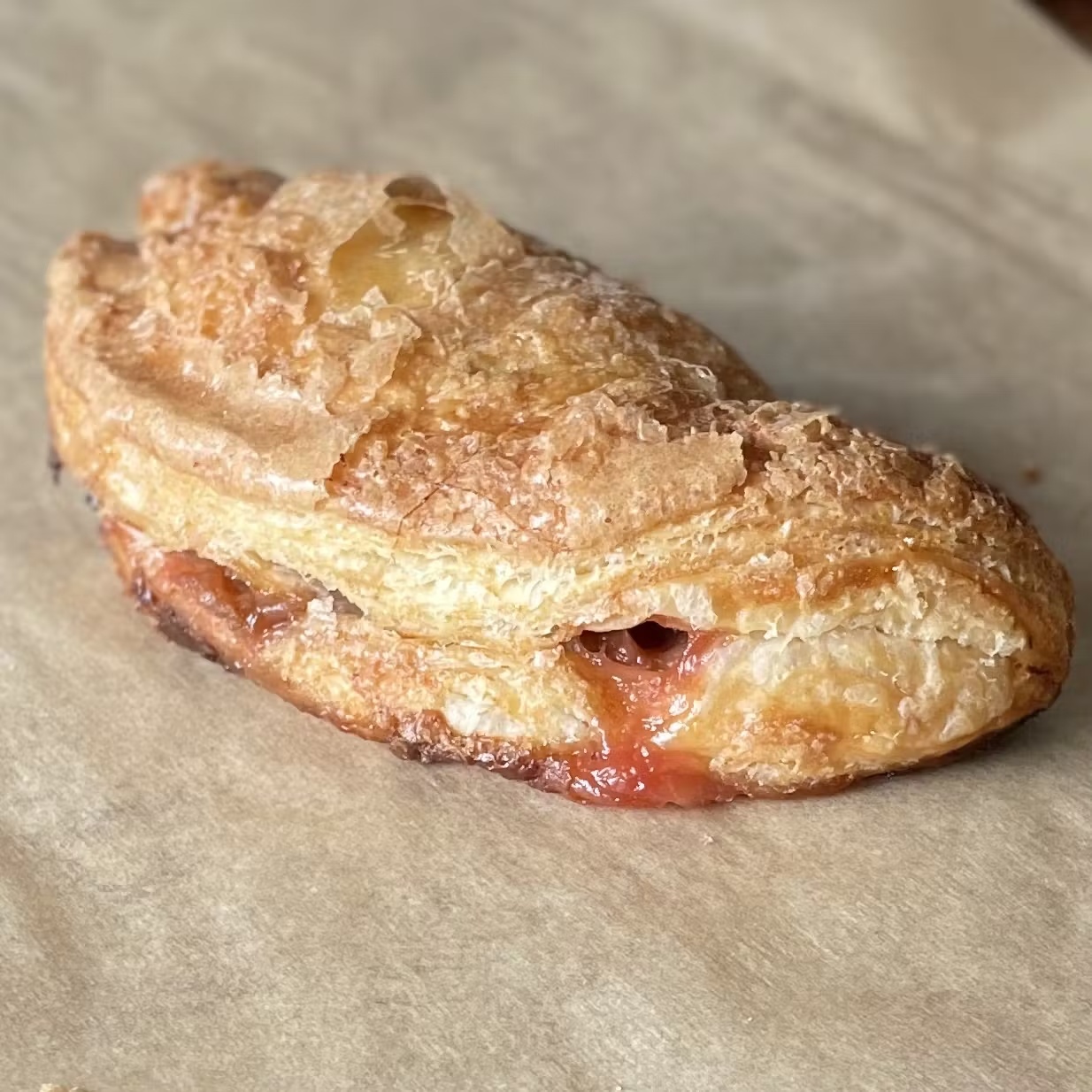 Rhubarb Hand Pies - 4 Pack