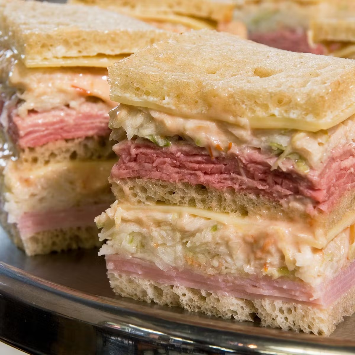 New Jersey Joe Sandwich