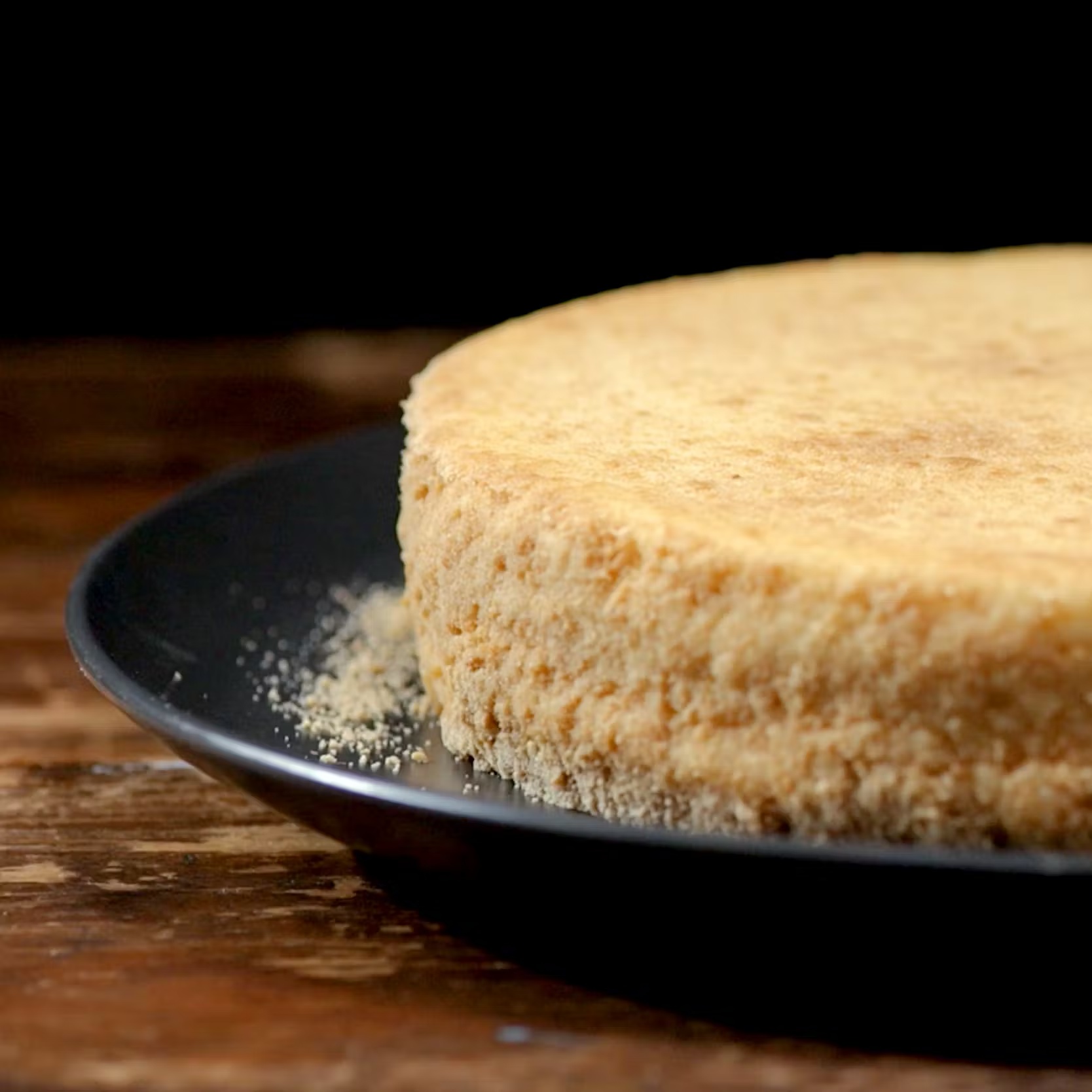 New Jersey Style Cheesecake