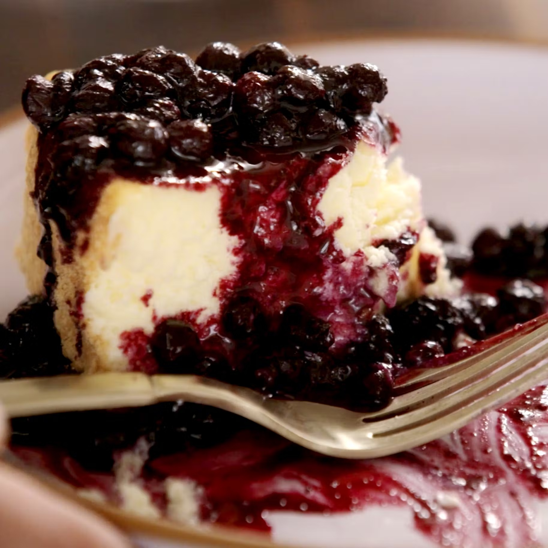 New Jersey Style Cheesecake