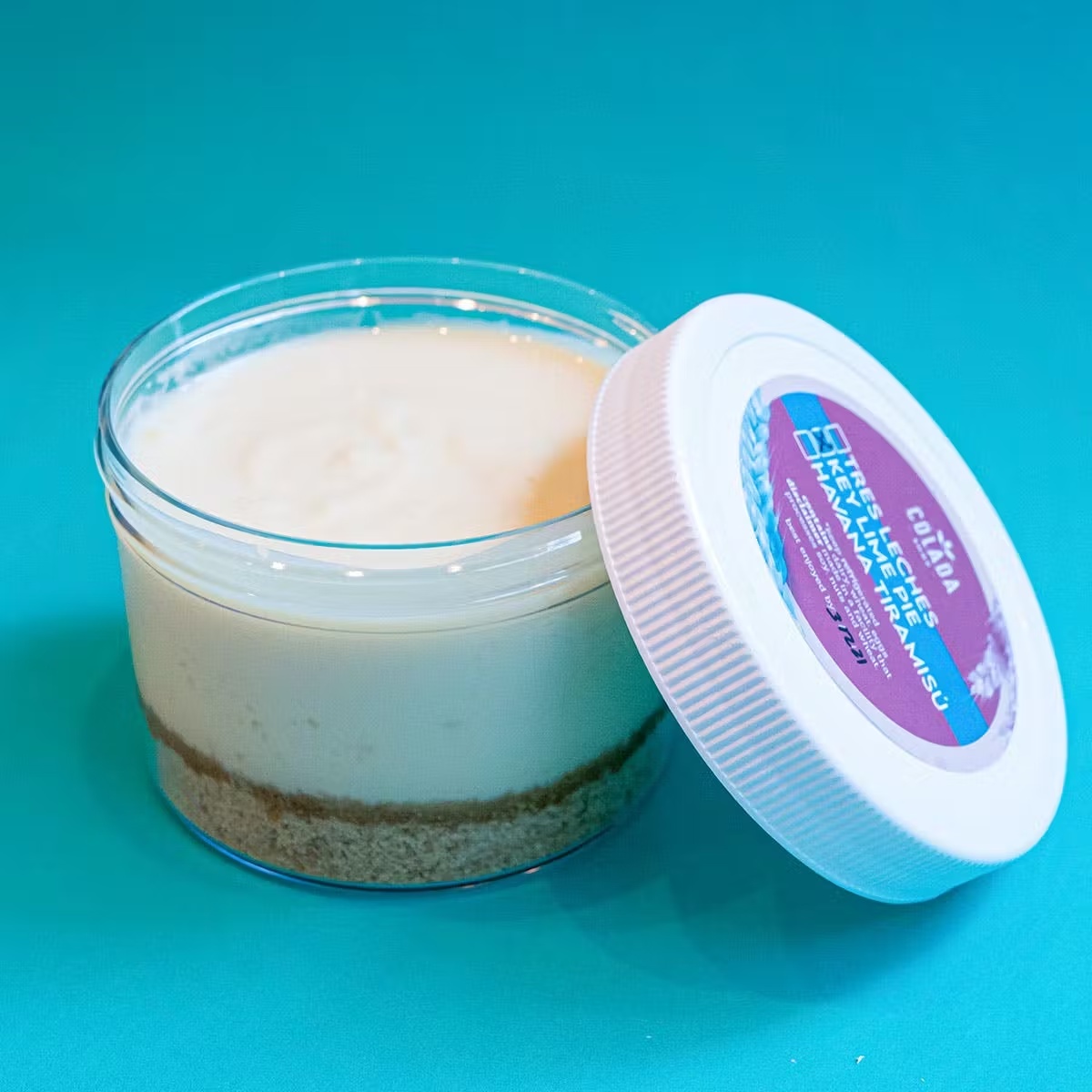 Key Lime Pie Jars - 6 Pack