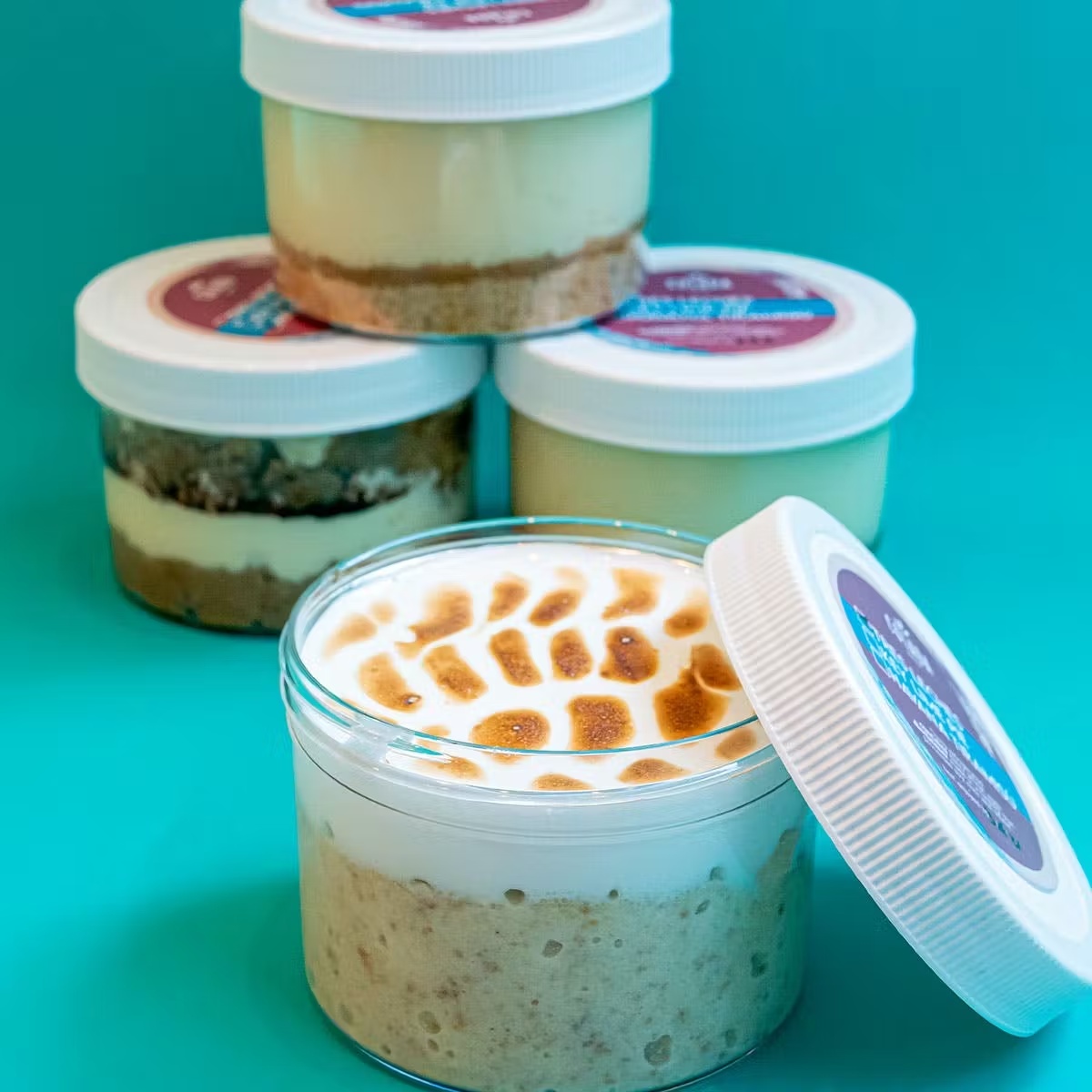 Tres Leches Jars - 6 Pack