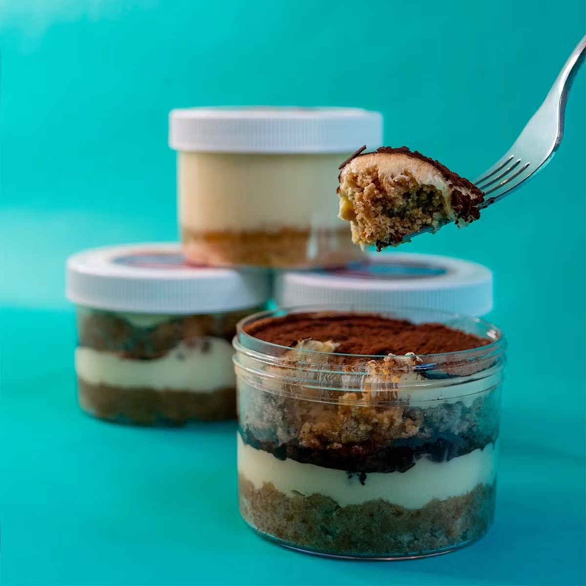 Havana Tiramisu Jars - 6 Pack