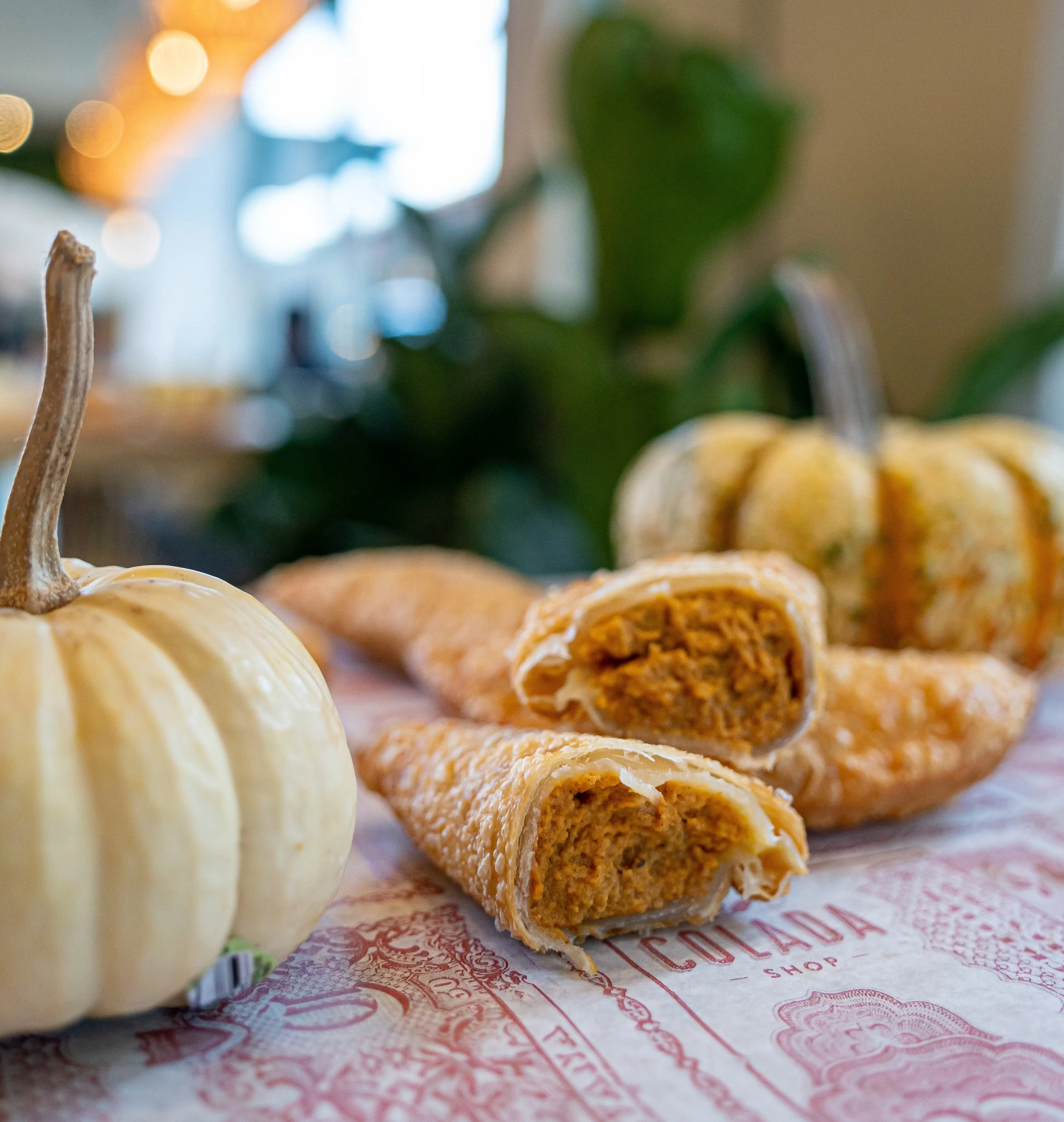 Holiday "Pie-Nadas" Empanadas