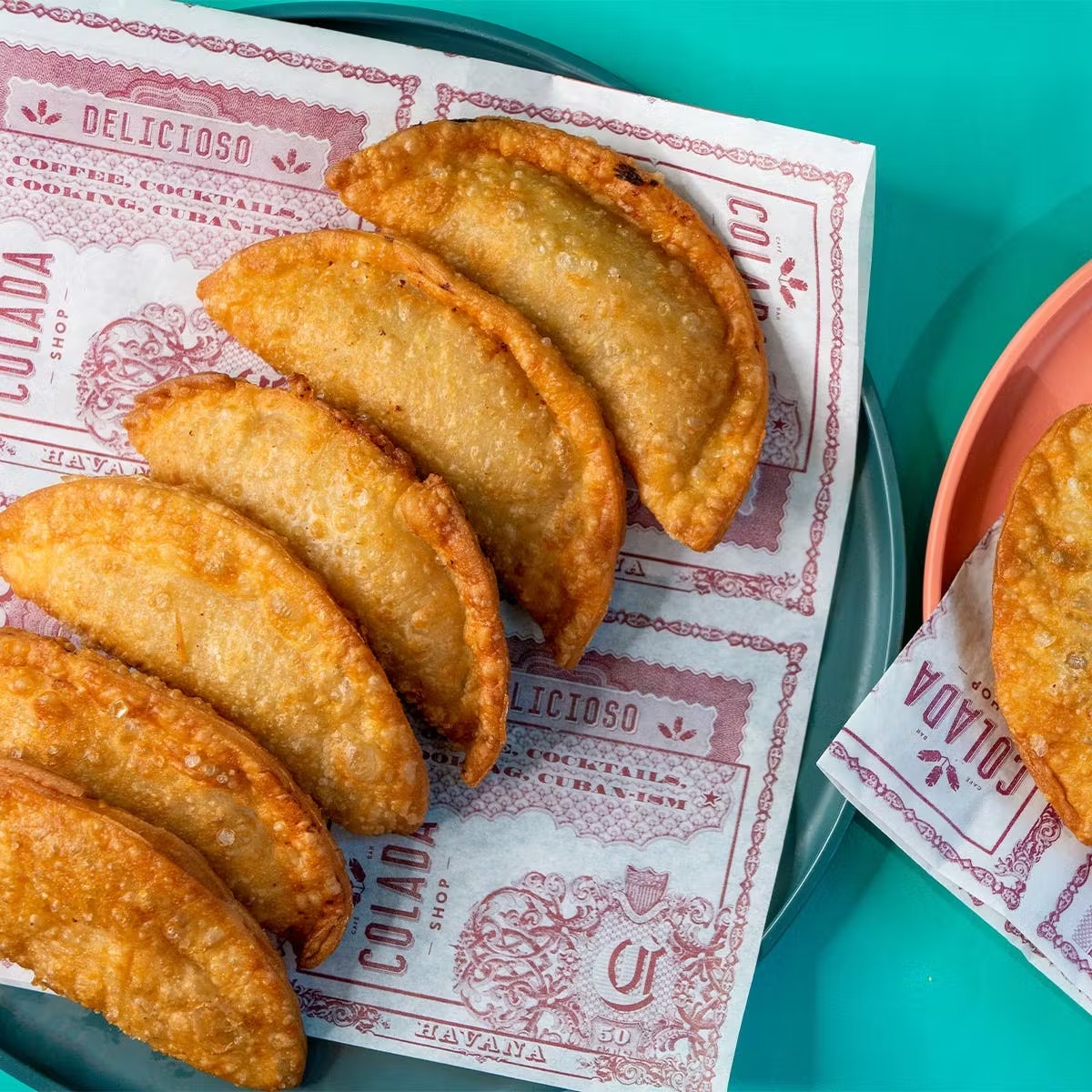 Holiday "Pie-Nadas" Empanadas