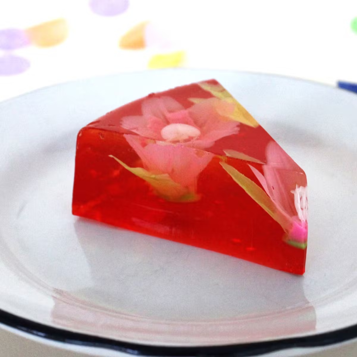 Aperitivo Spritz Boozy Jelly Cake
