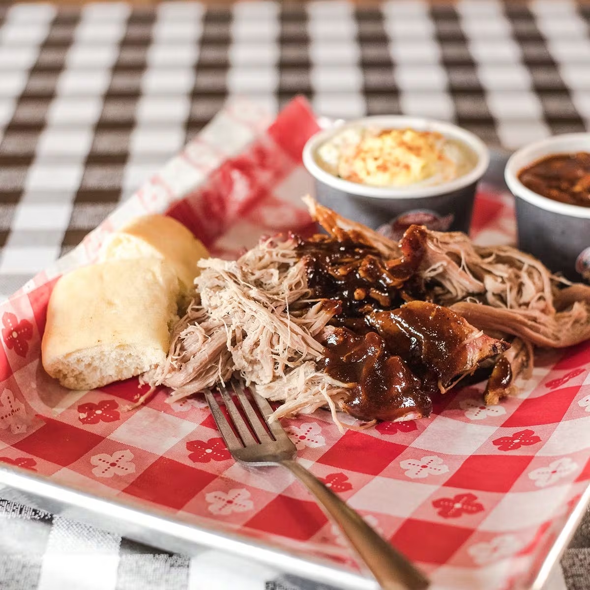 Pulled Pork - 2 lbs