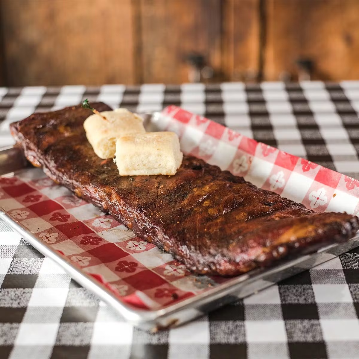 Memphis Ribs - 2 Slabs