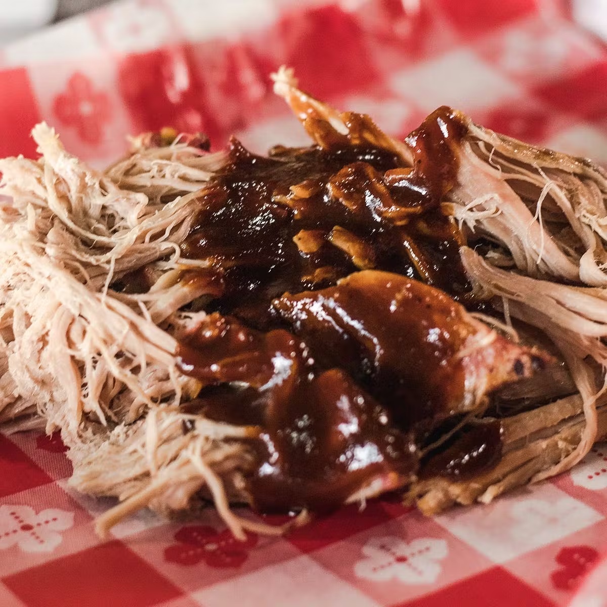 Pulled Pork - 4 lbs