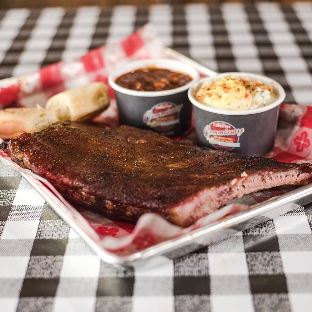 Memphis Ribs - 4 Slabs
