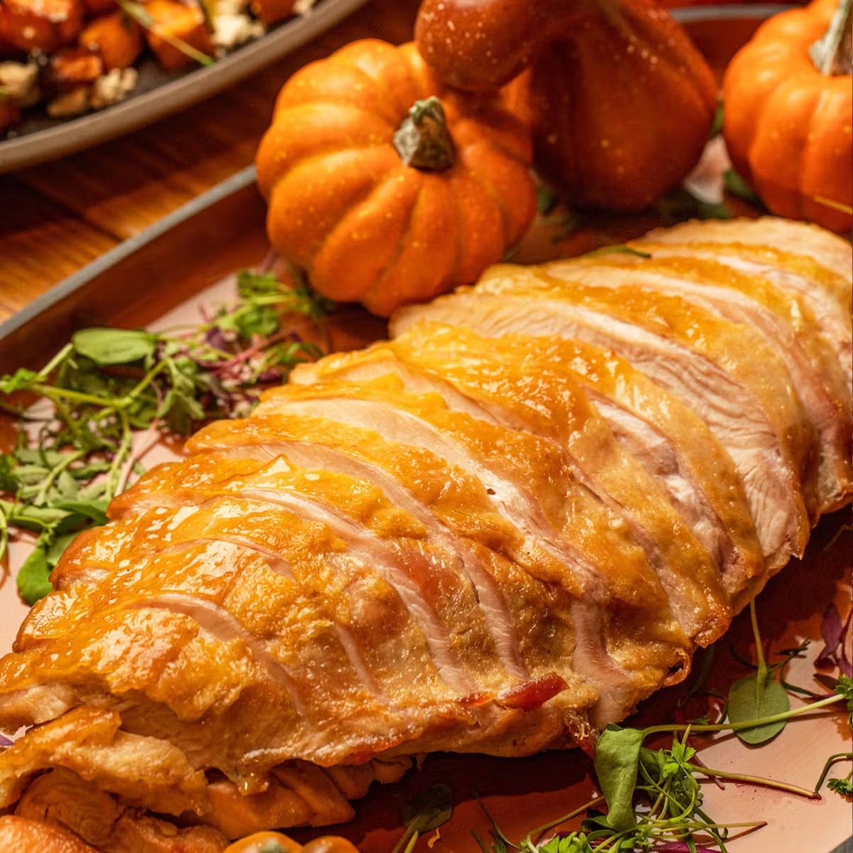 Thanksgiving Feast for 4