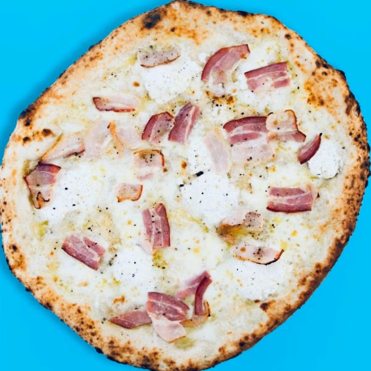 "Oro Bianco" Pancetta & Truffle Neapolitan Pizza - 2 Pack