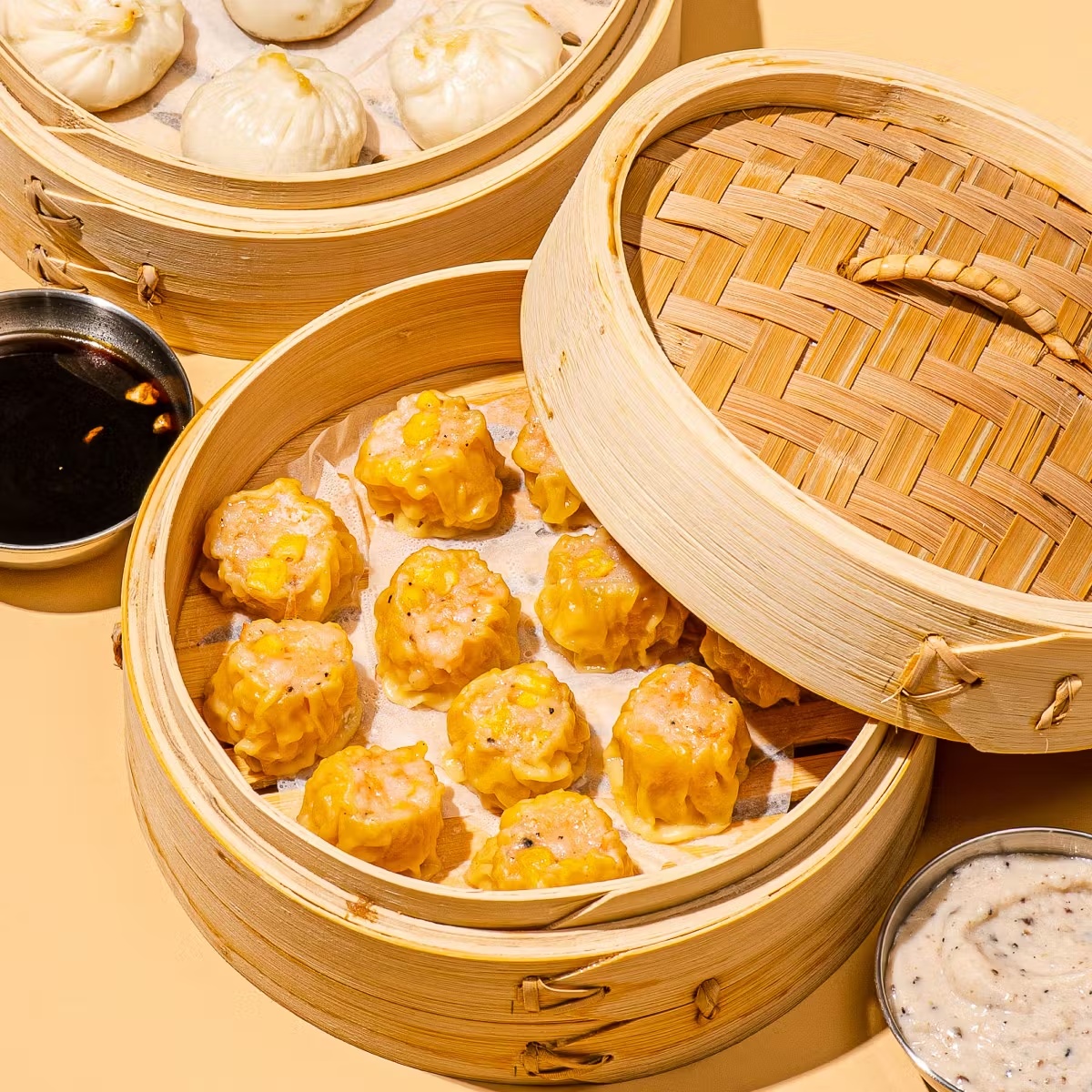 Shrimp & Truffle Dumplings - 12 Pack
