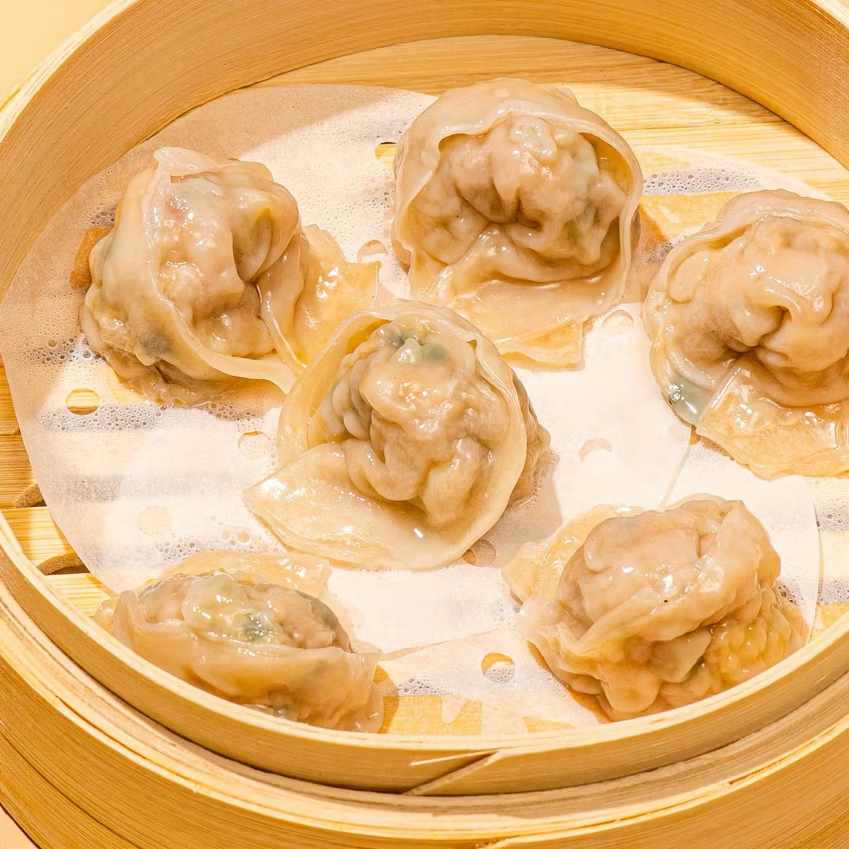 Sichuan Chicken Dumplings - 12 Pack