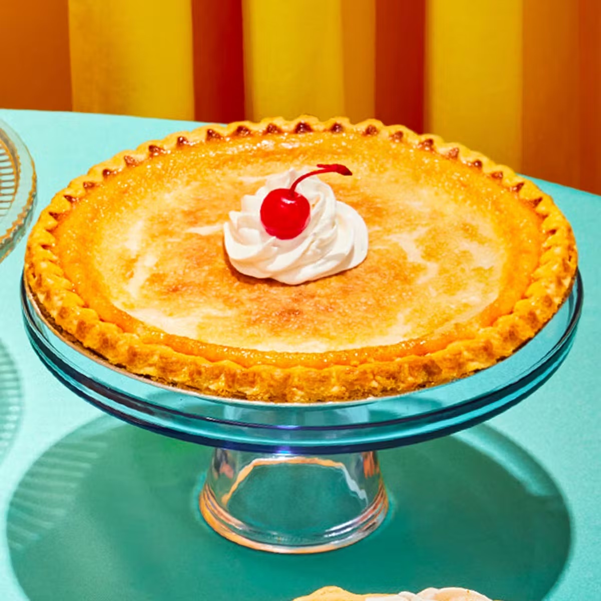 Hoosier Sugar Cream Pie
