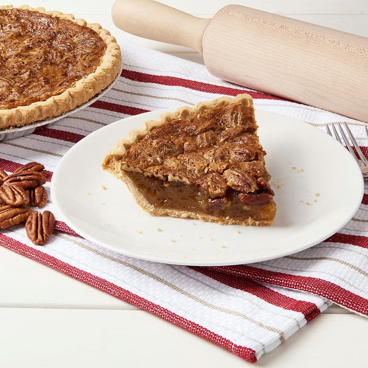 Award Winning Southern Pecan Pie