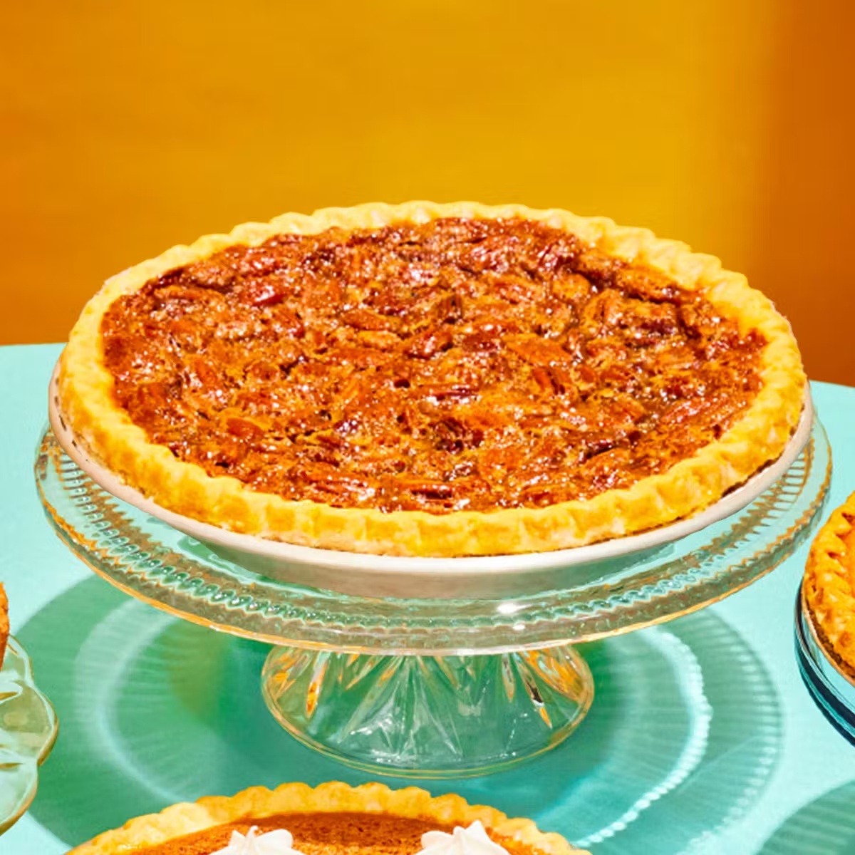 Award Winning Southern Pecan Pie