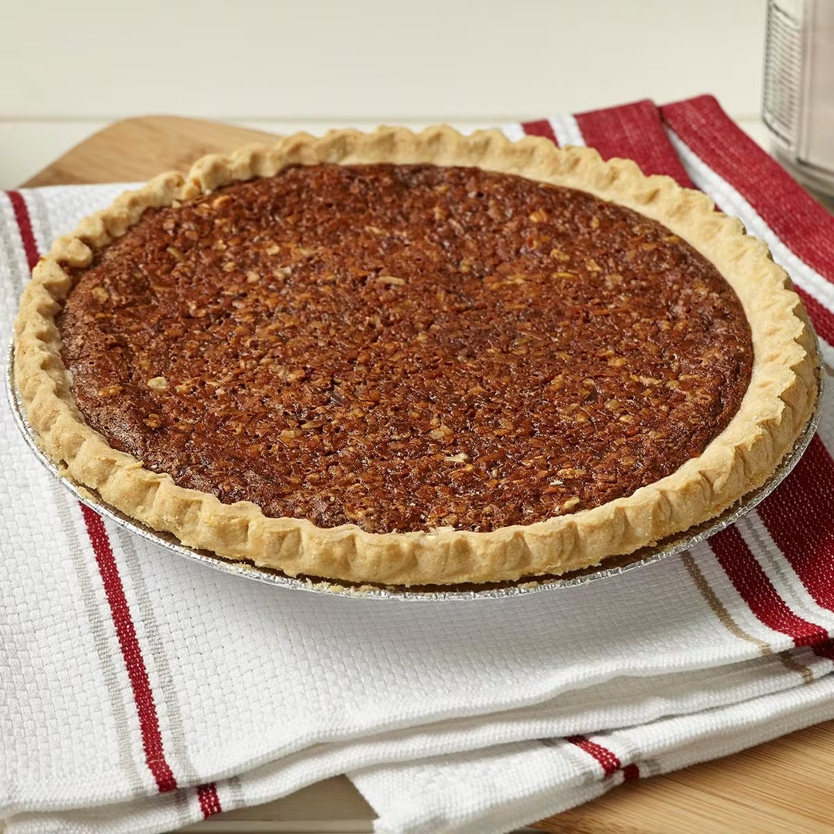 German Chocolate Pie