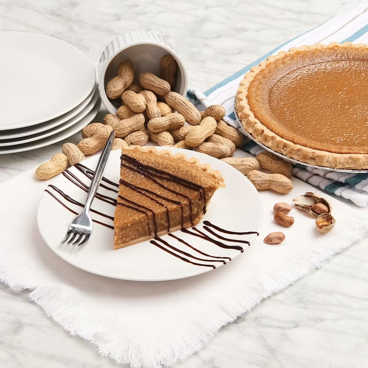 Peanut Butter Pie