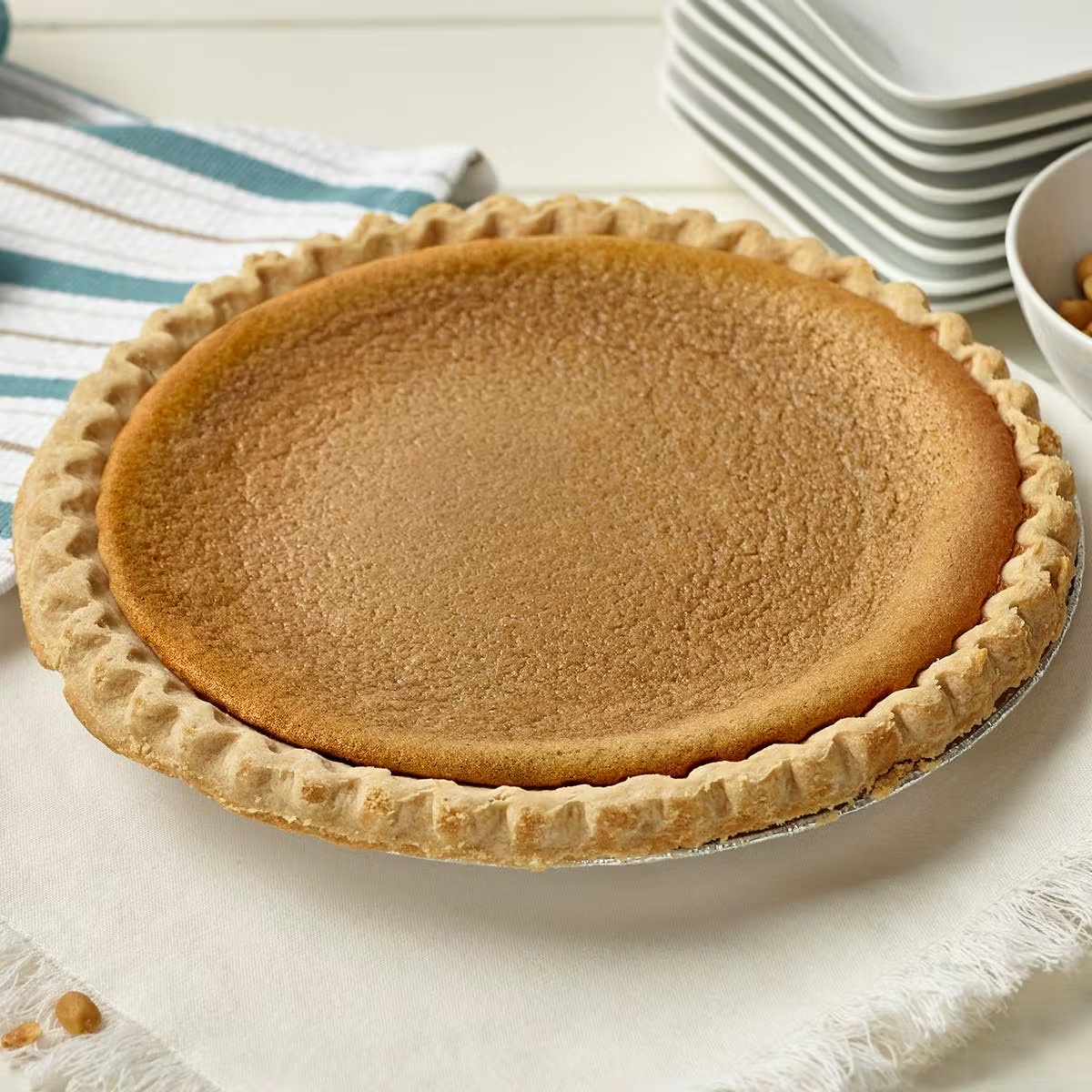 Peanut Butter Pie