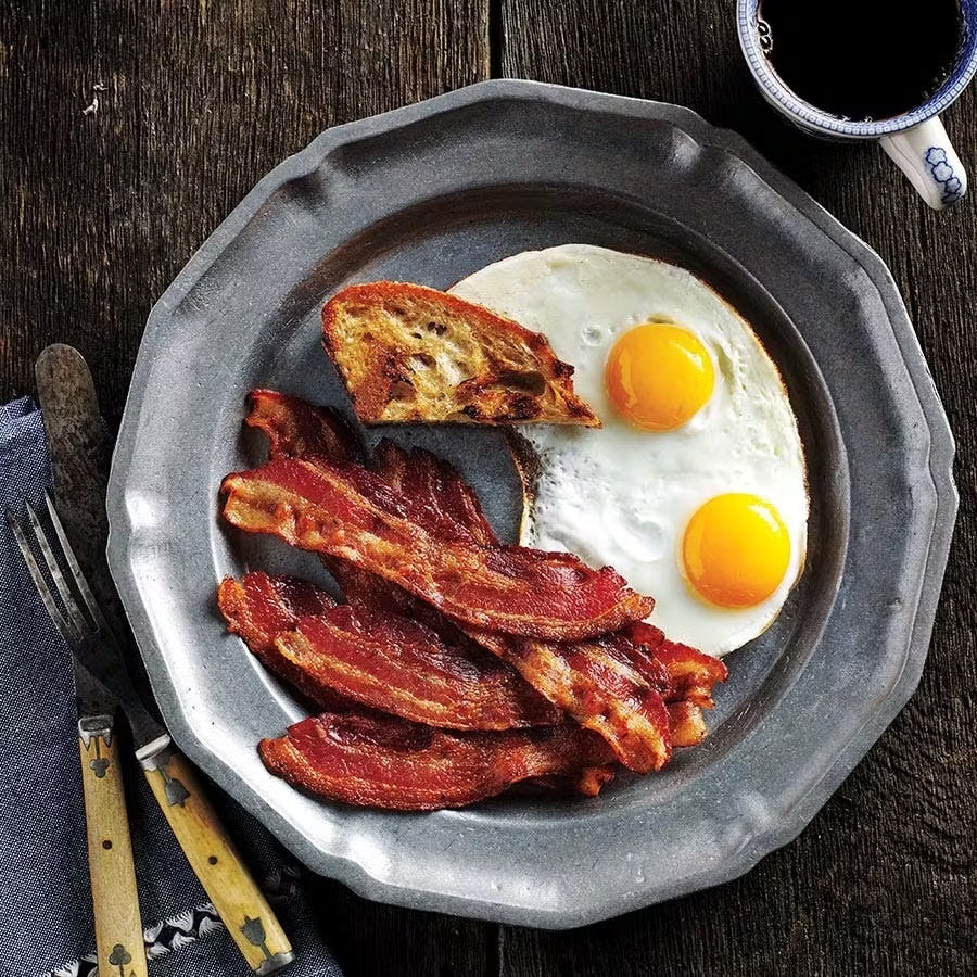 Virginia Bacon Sampler