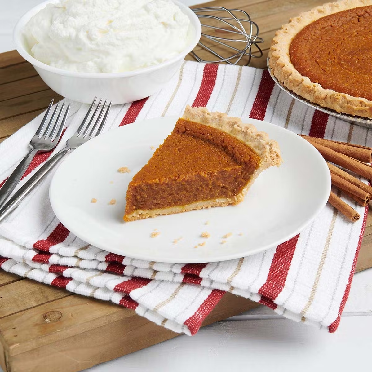 Pumpkin Spice Pie - BUY 4 GET 2 FREE