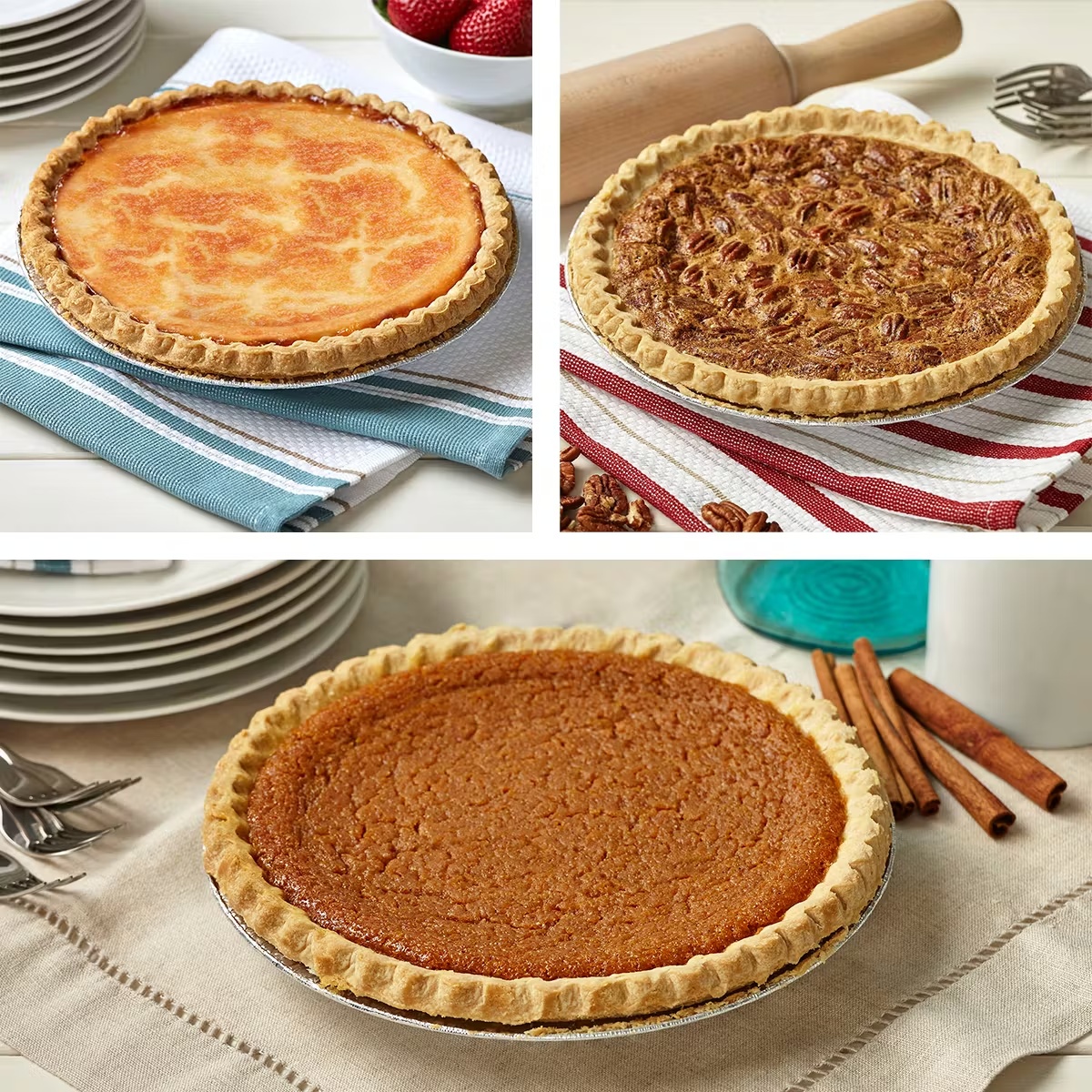Pie Sampler - 3 Pack