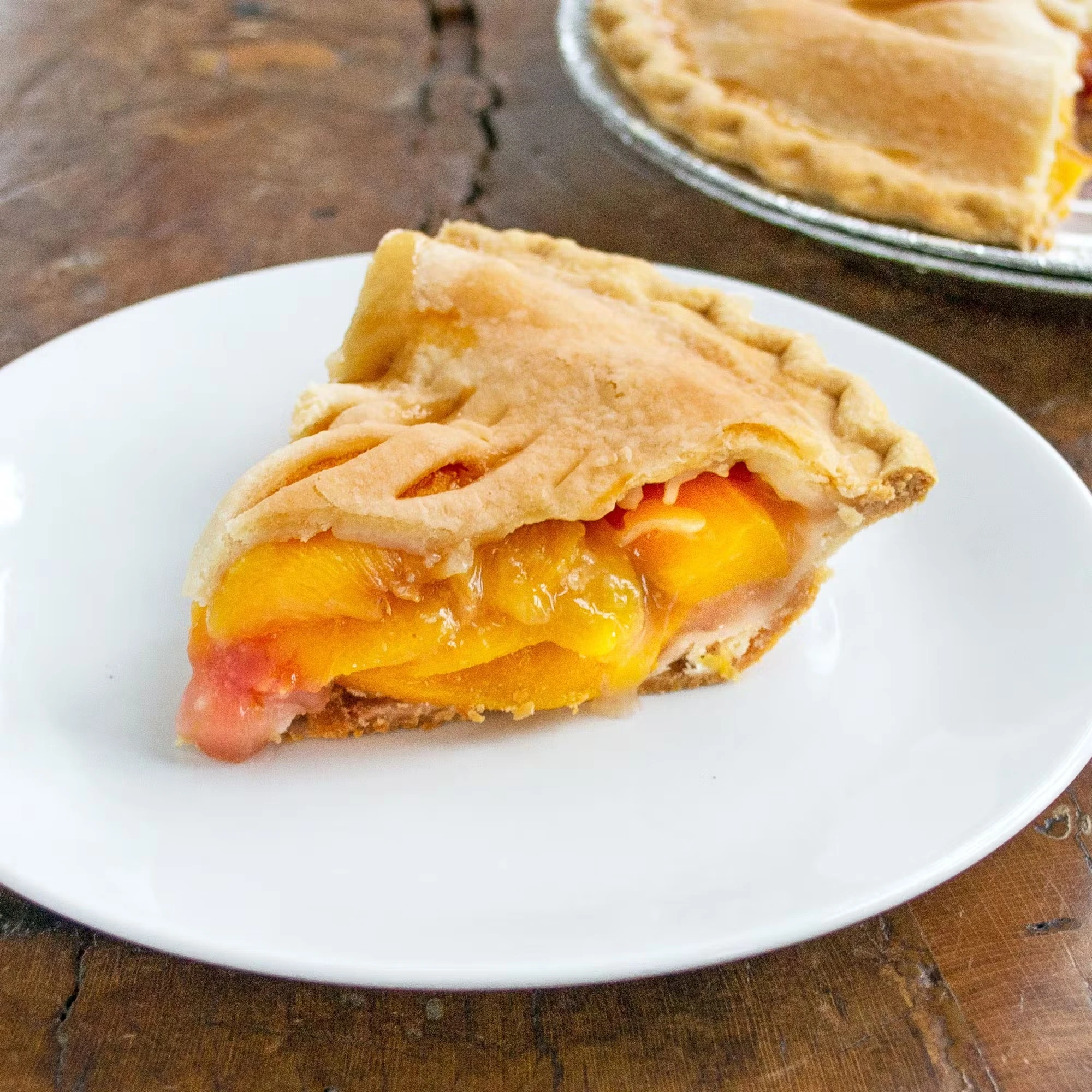 Peach Pie
