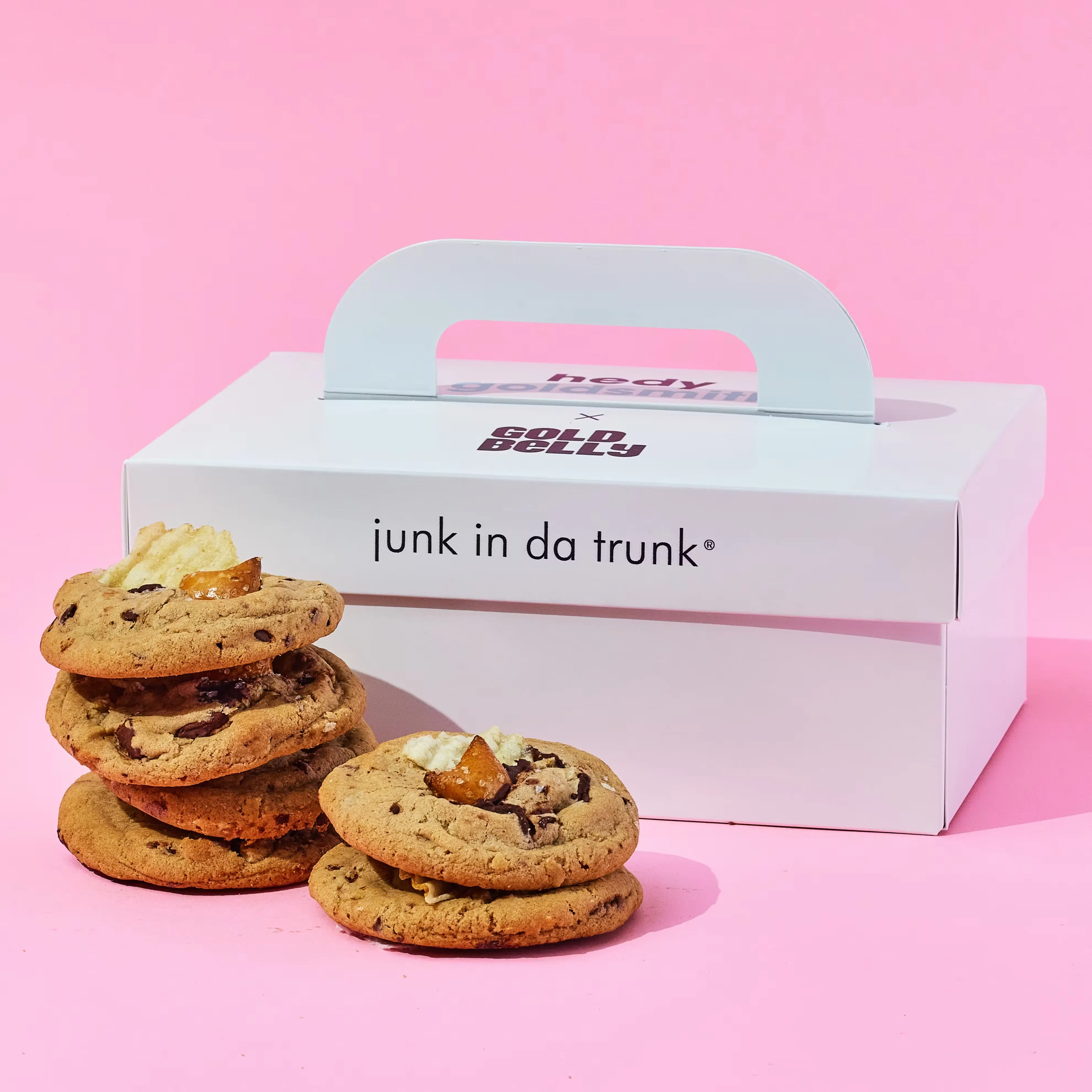 Classic Junk in da TrunkÂ® Cookies - 12 Pack
